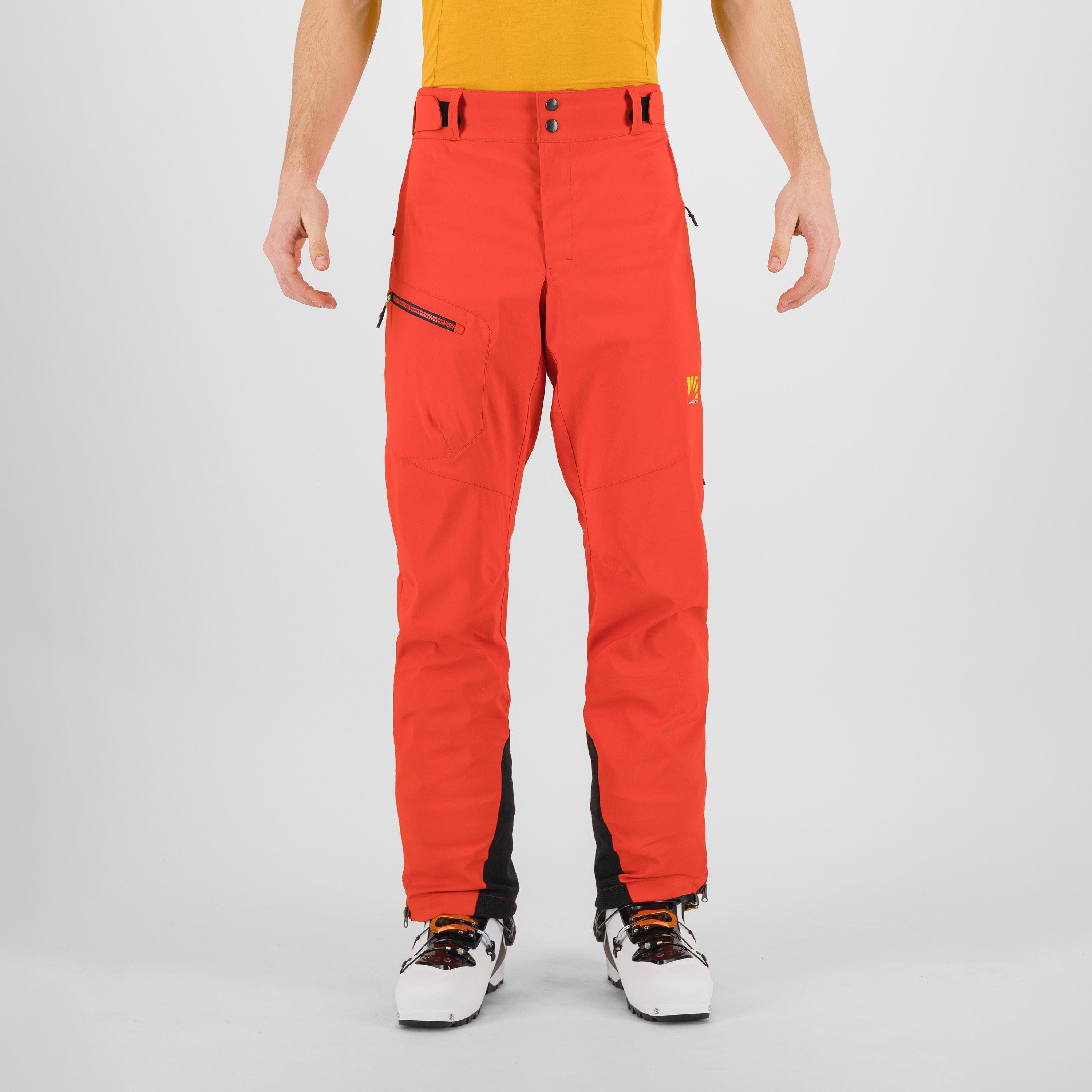 Palu' evo pant - fiery red - karpos