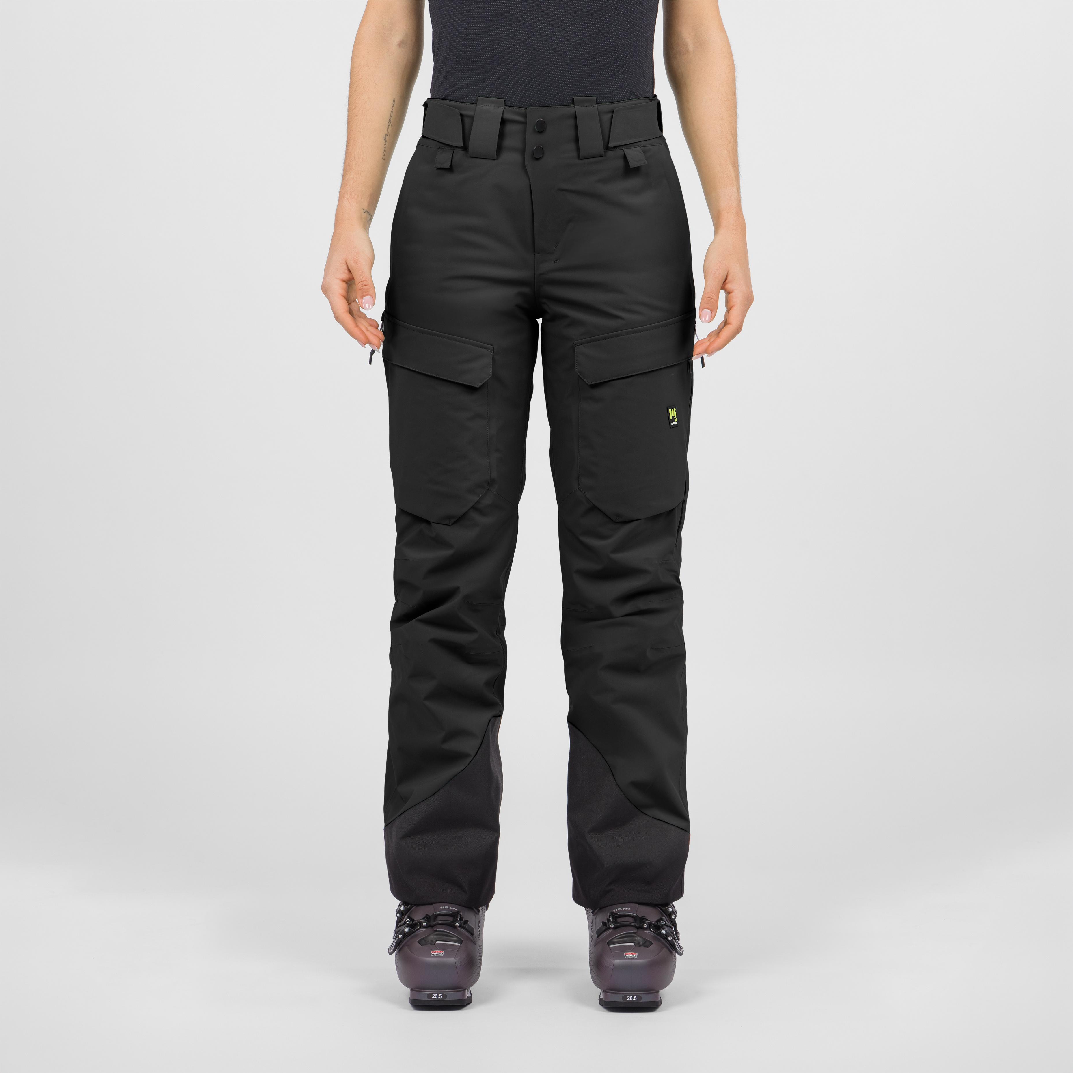 Tognola w pants - black - karpos