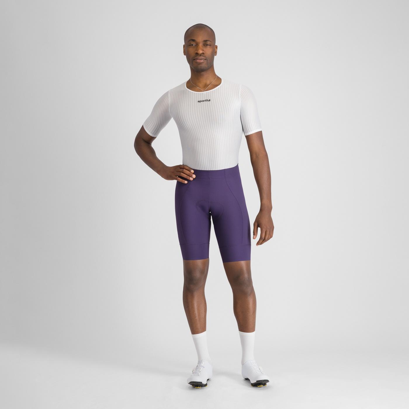 Srk short - galactic purple - sportful