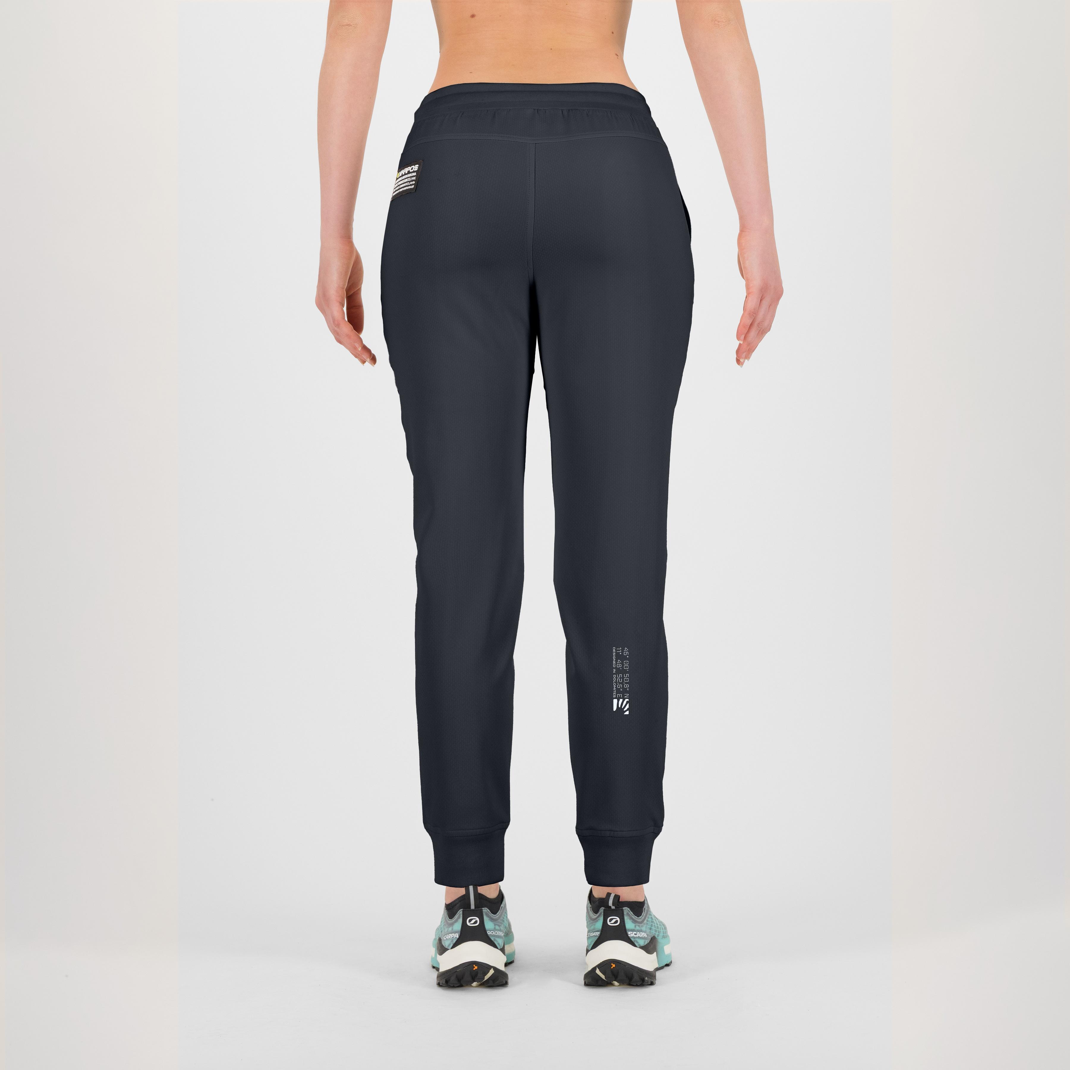 Easylife w pants - vulcan - karpos
