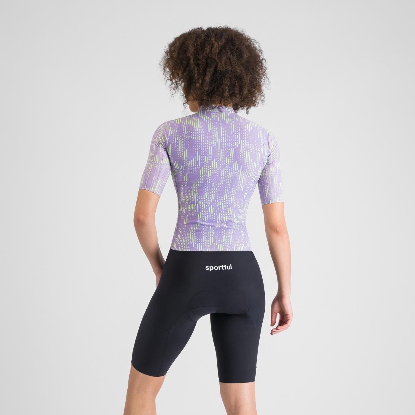 G-suit w - black / mistic violet - sportful