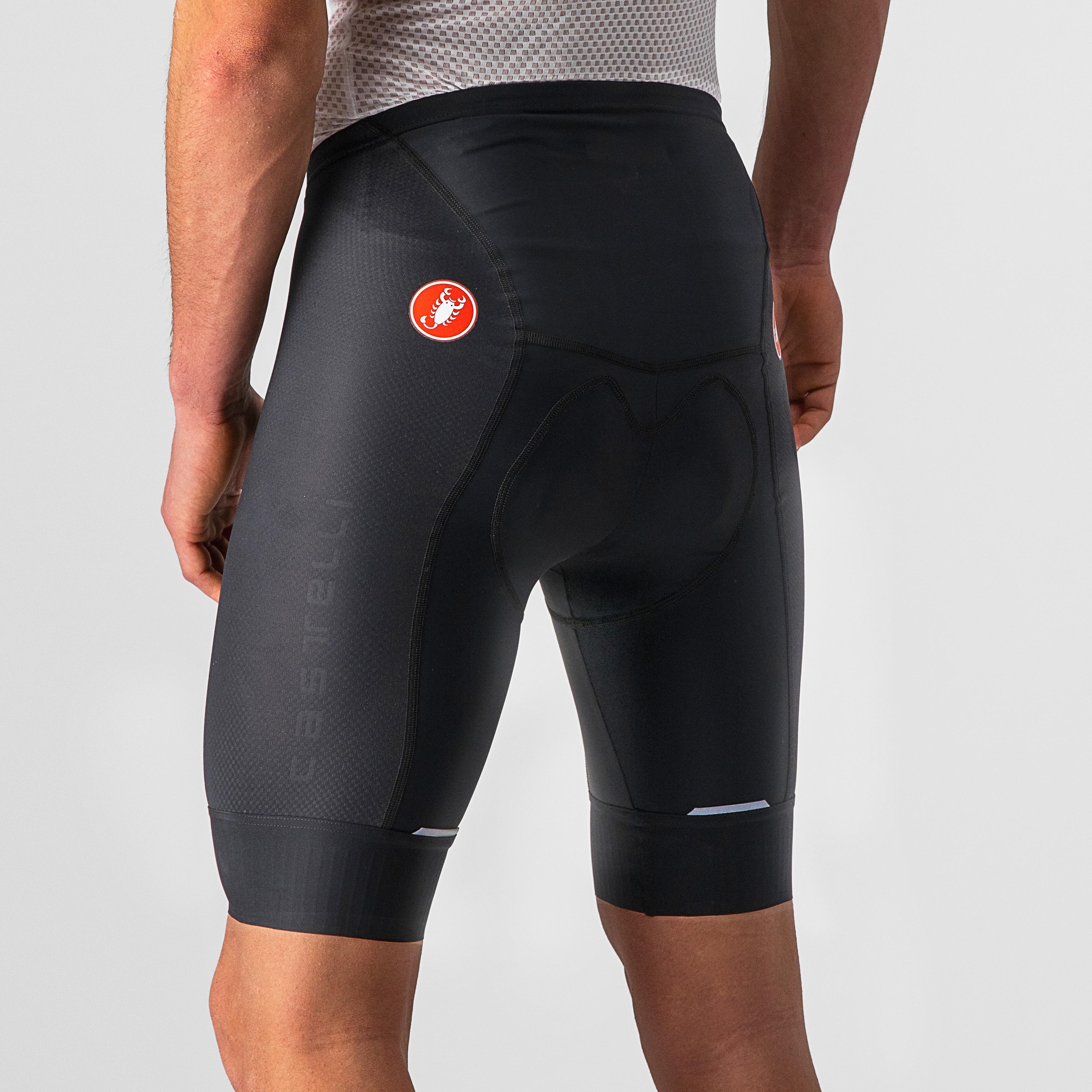 Competizione short - black - castelli