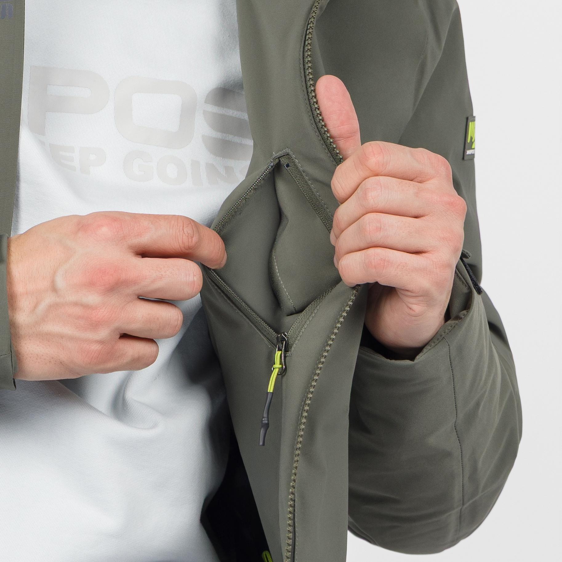 Vajolet jacket - kambaba - karpos