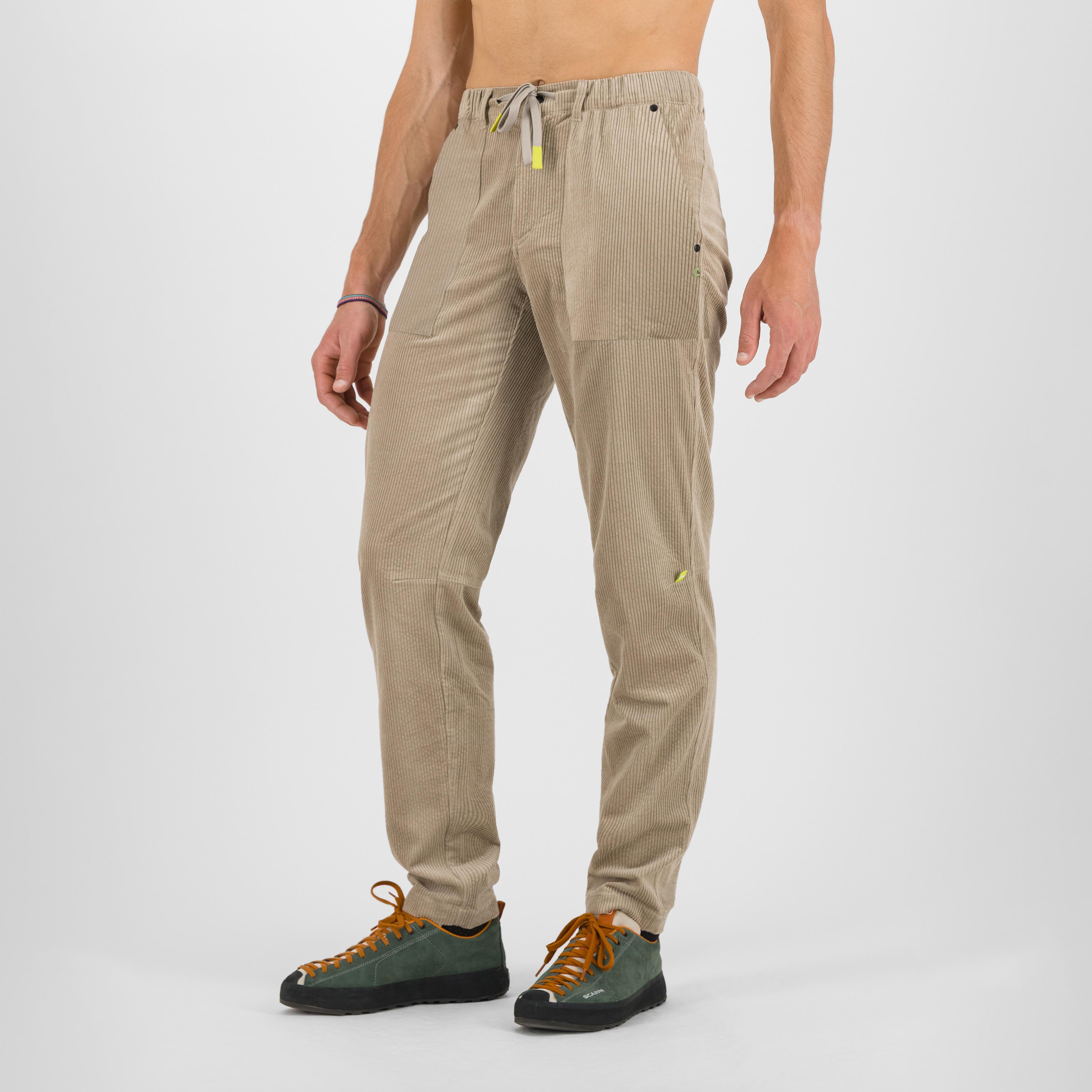 Lares pants - aluminium - karpos