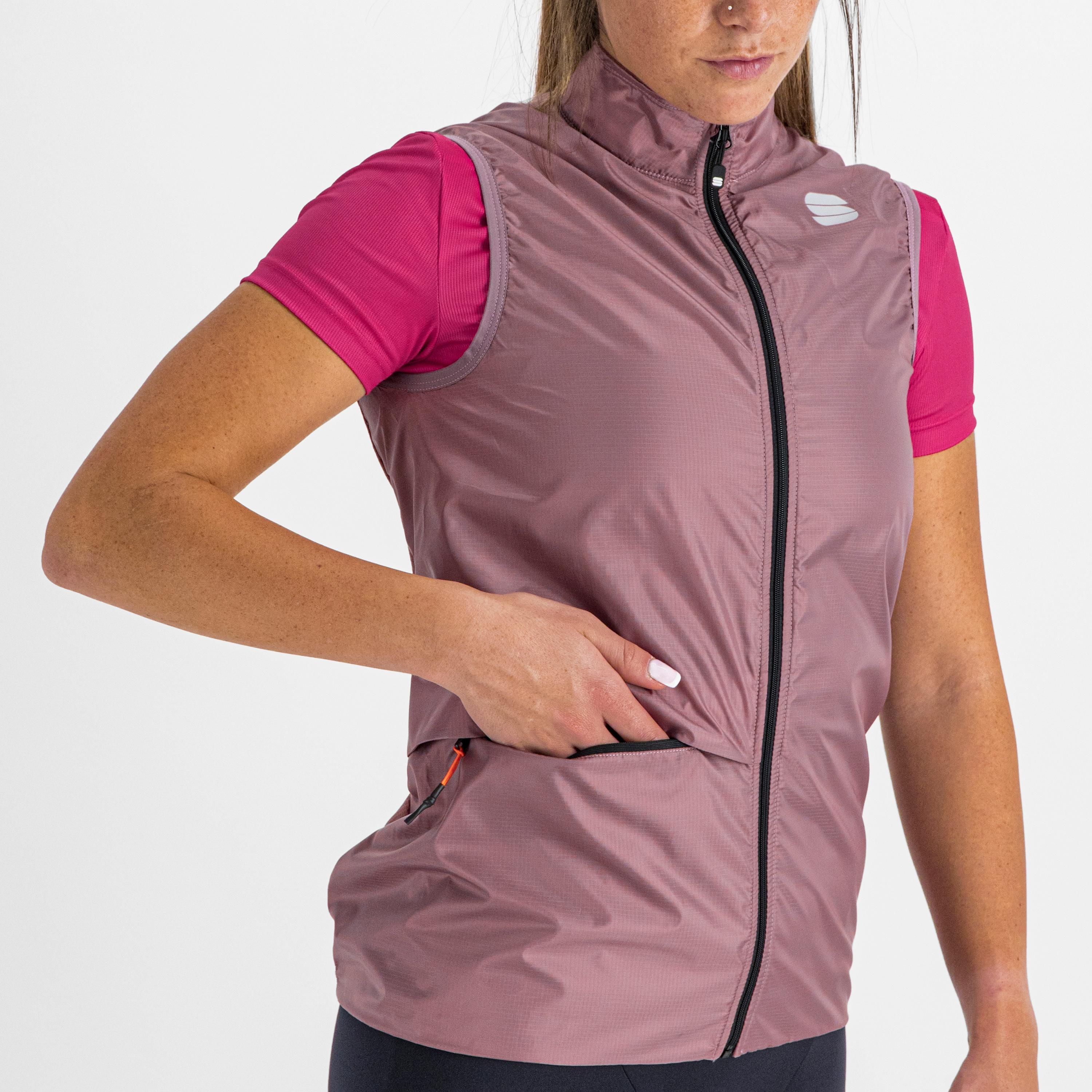 Cardio w vest - mauve - sportful