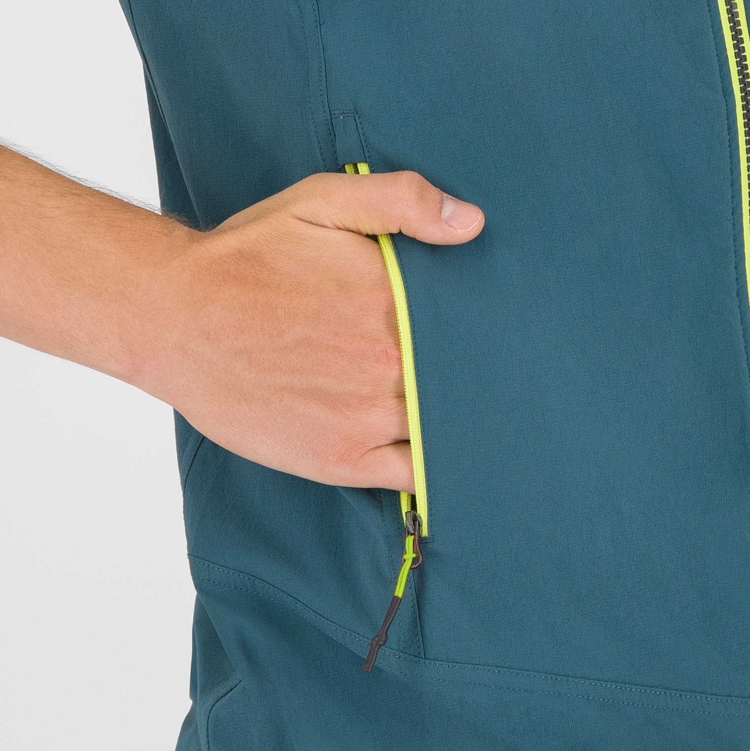 Parete evo vest - stargazer/vulcan - karpos