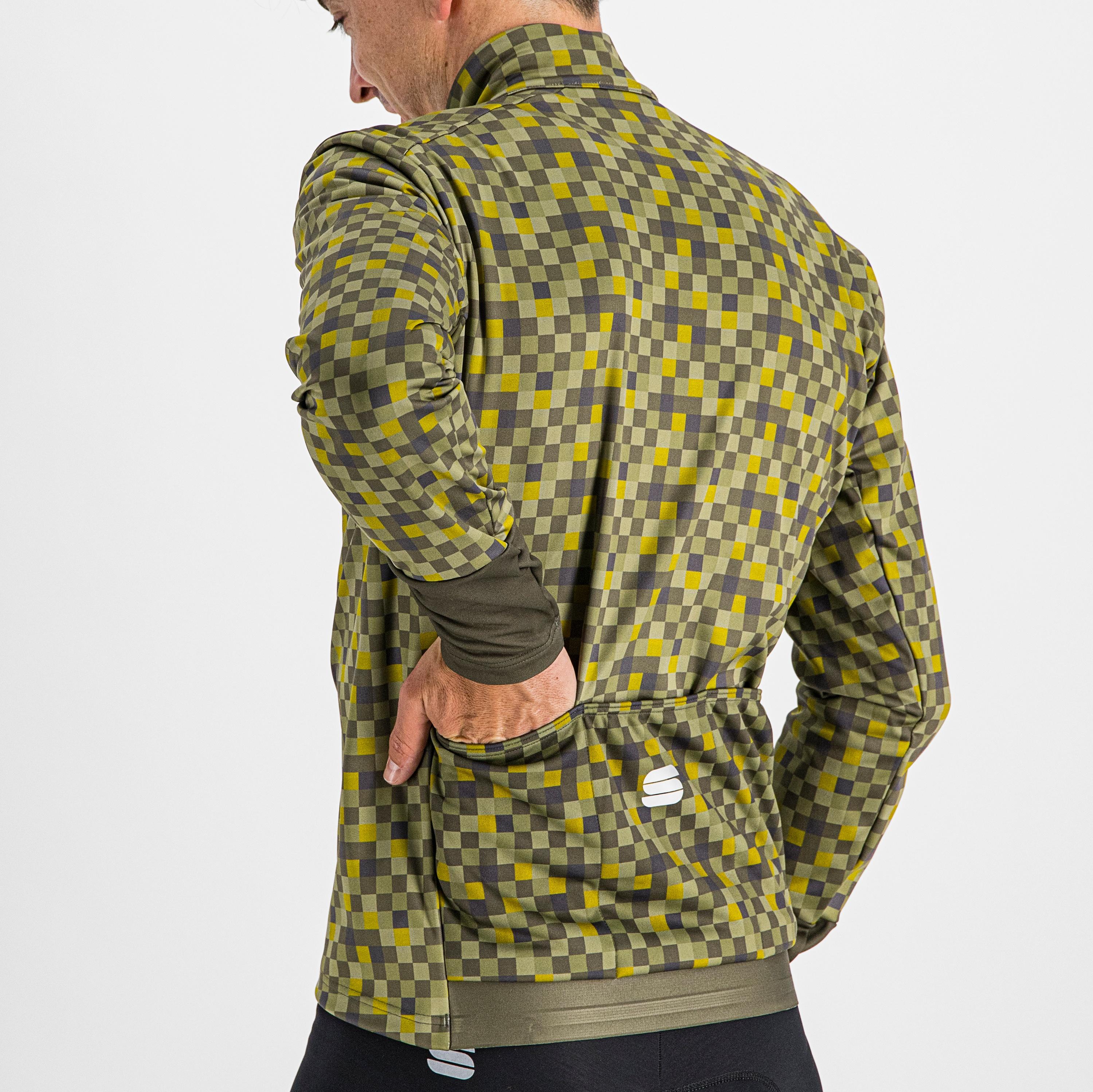 Pixel jacket - beetle - sportful