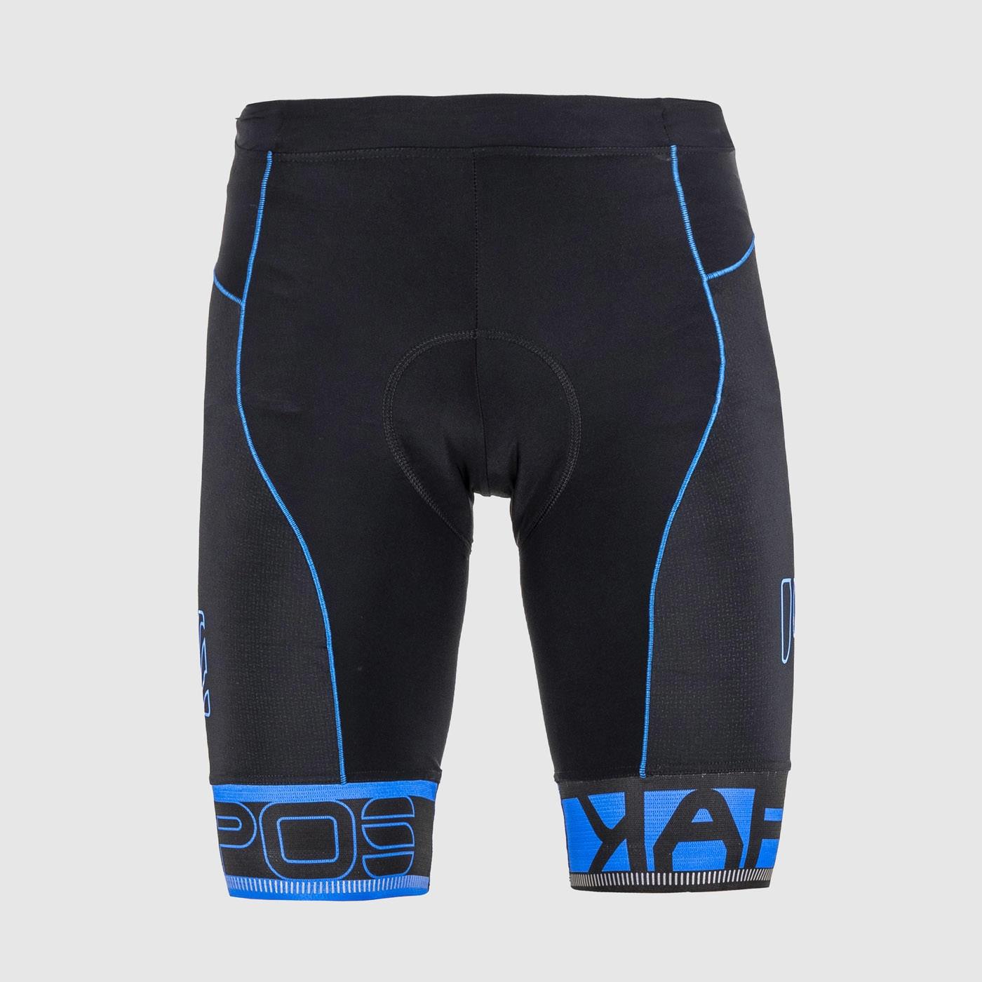 Verve short - black/indigo b. - karpos