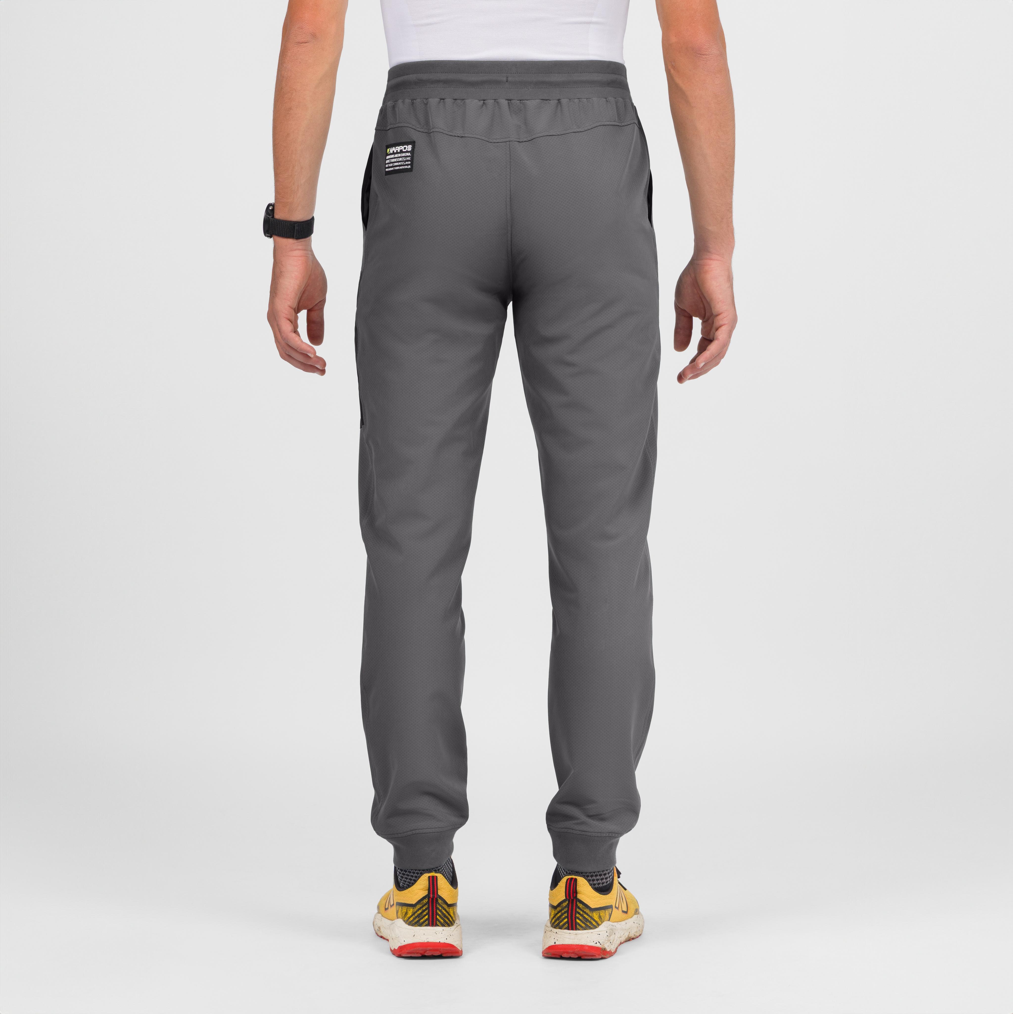 Easylife winter pants - smoked - karpos