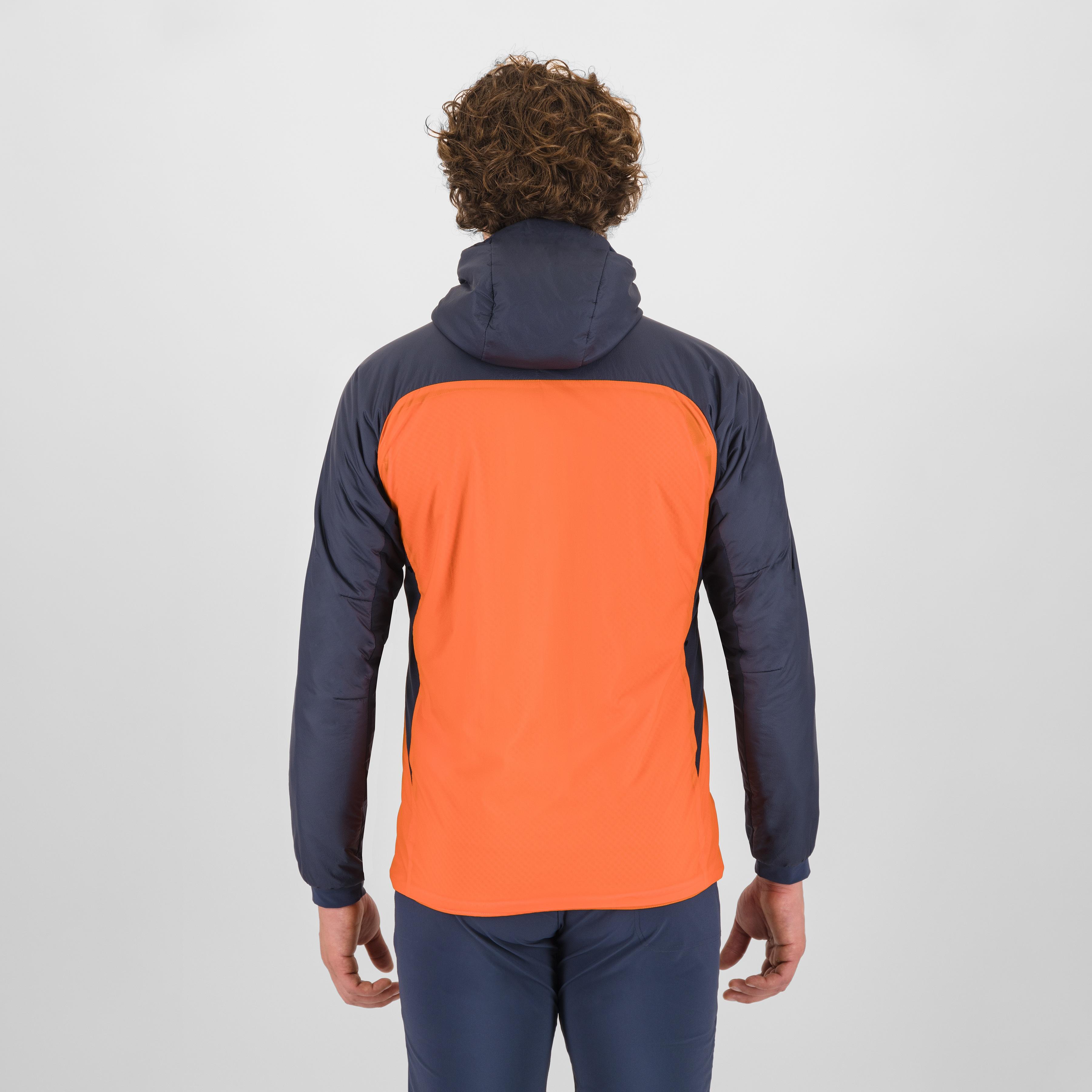 Cimonega jacket - scarlet ibis/outer space - karpos