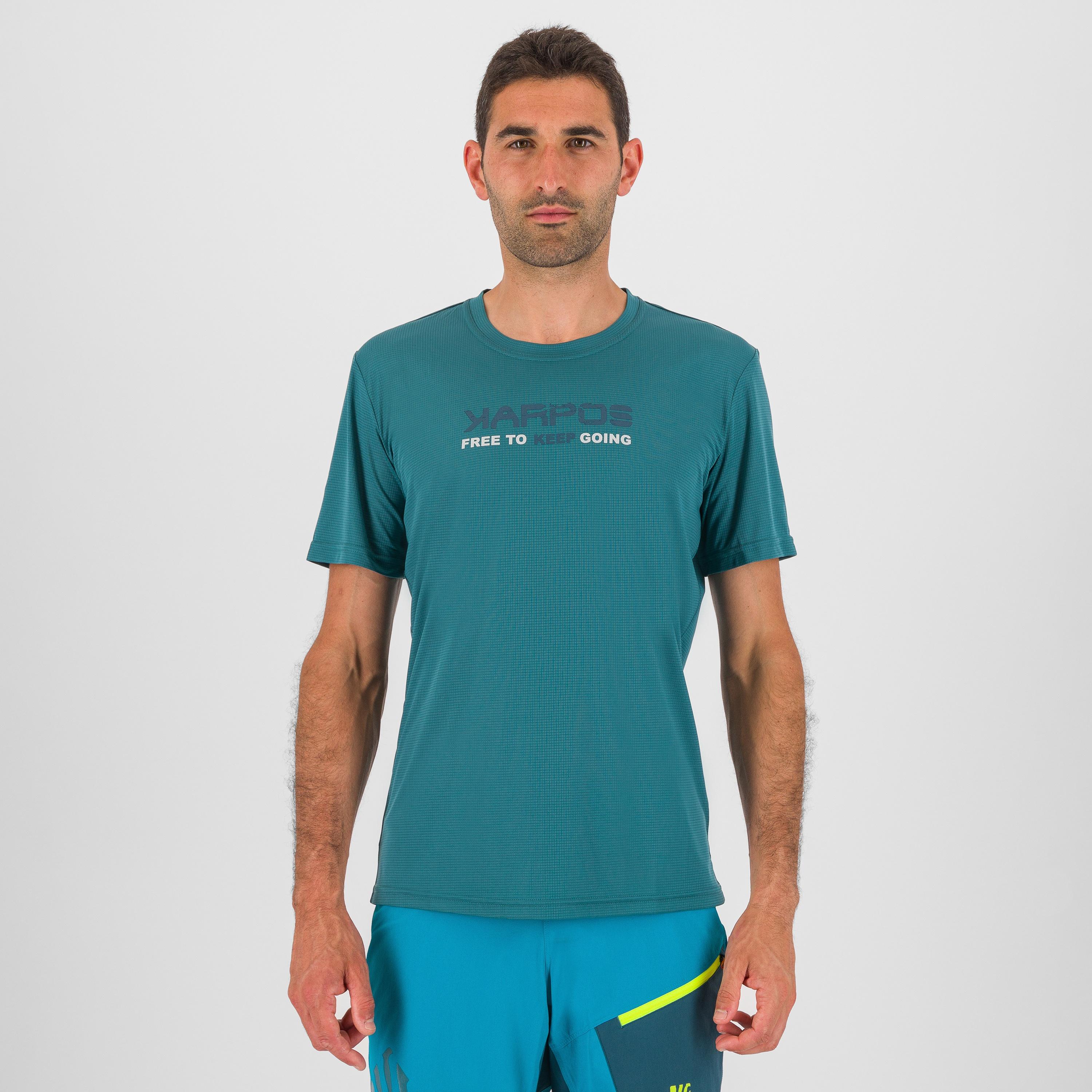 Val federia tee - hydro print 1 - karpos