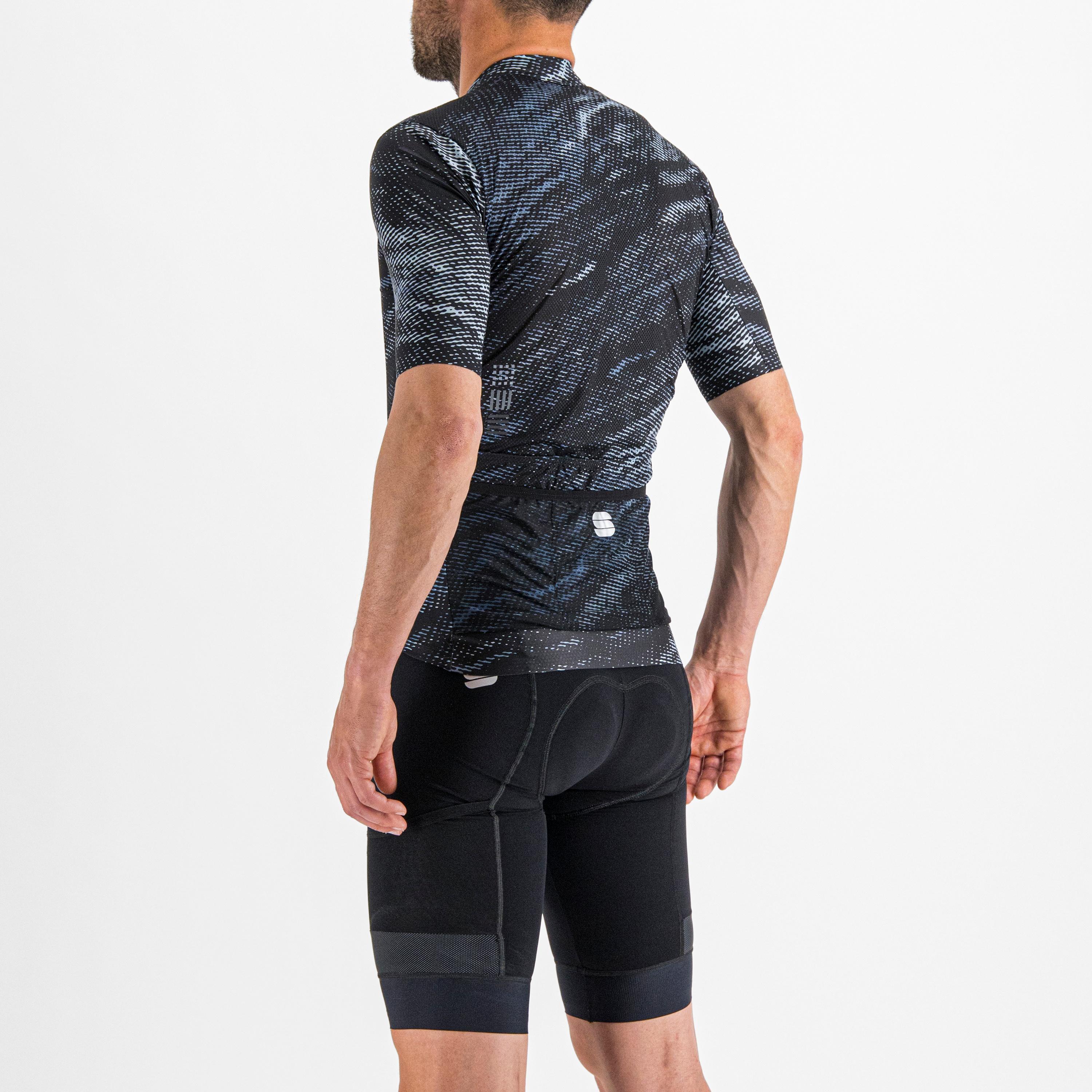 Cliff supergiara jersey - black - sportful