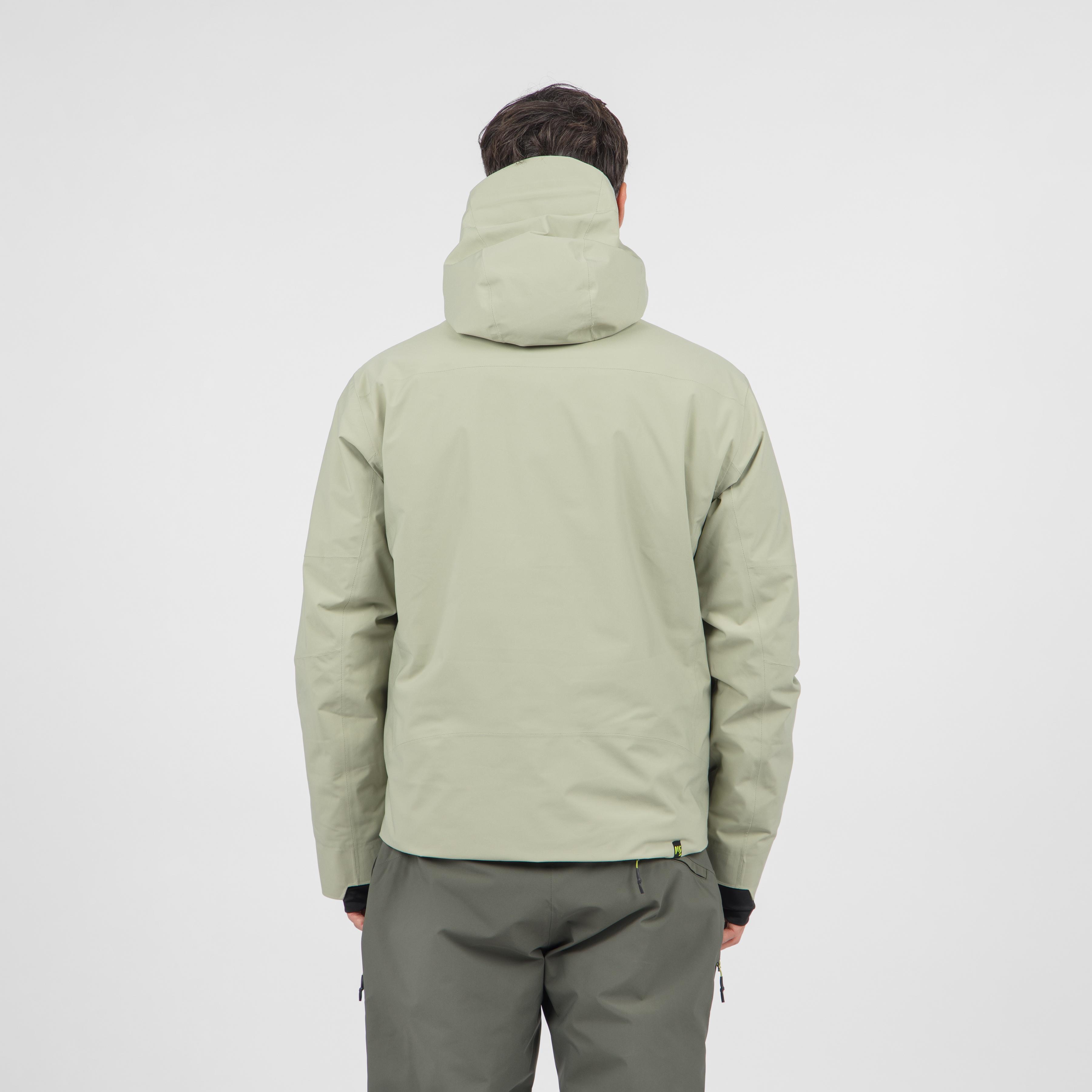 Tognola jacket - tea - karpos
