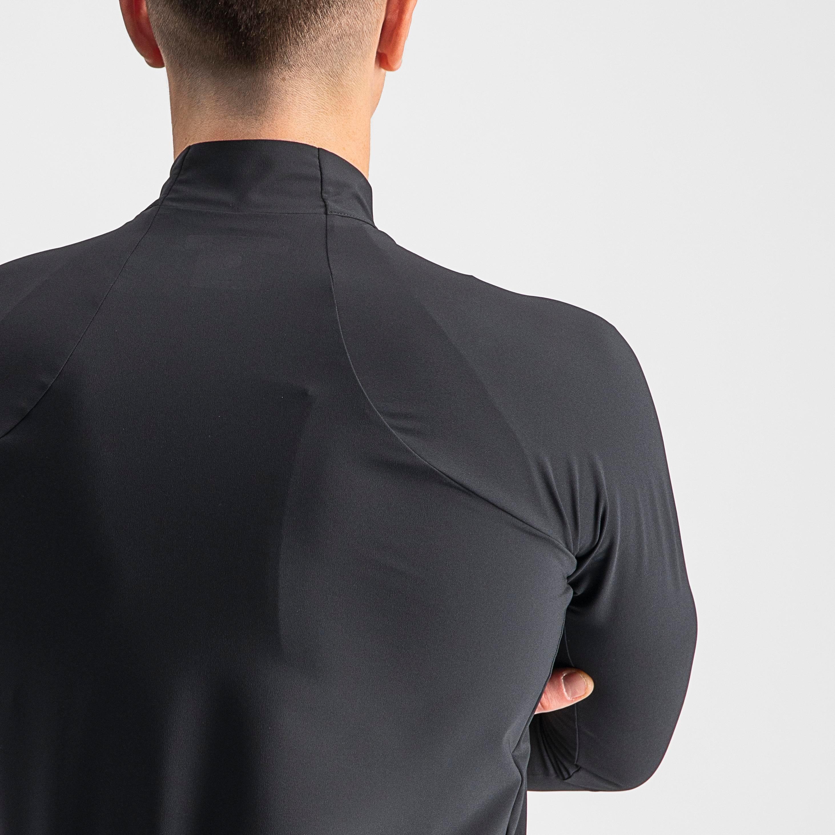 Flight jersey air - black - castelli