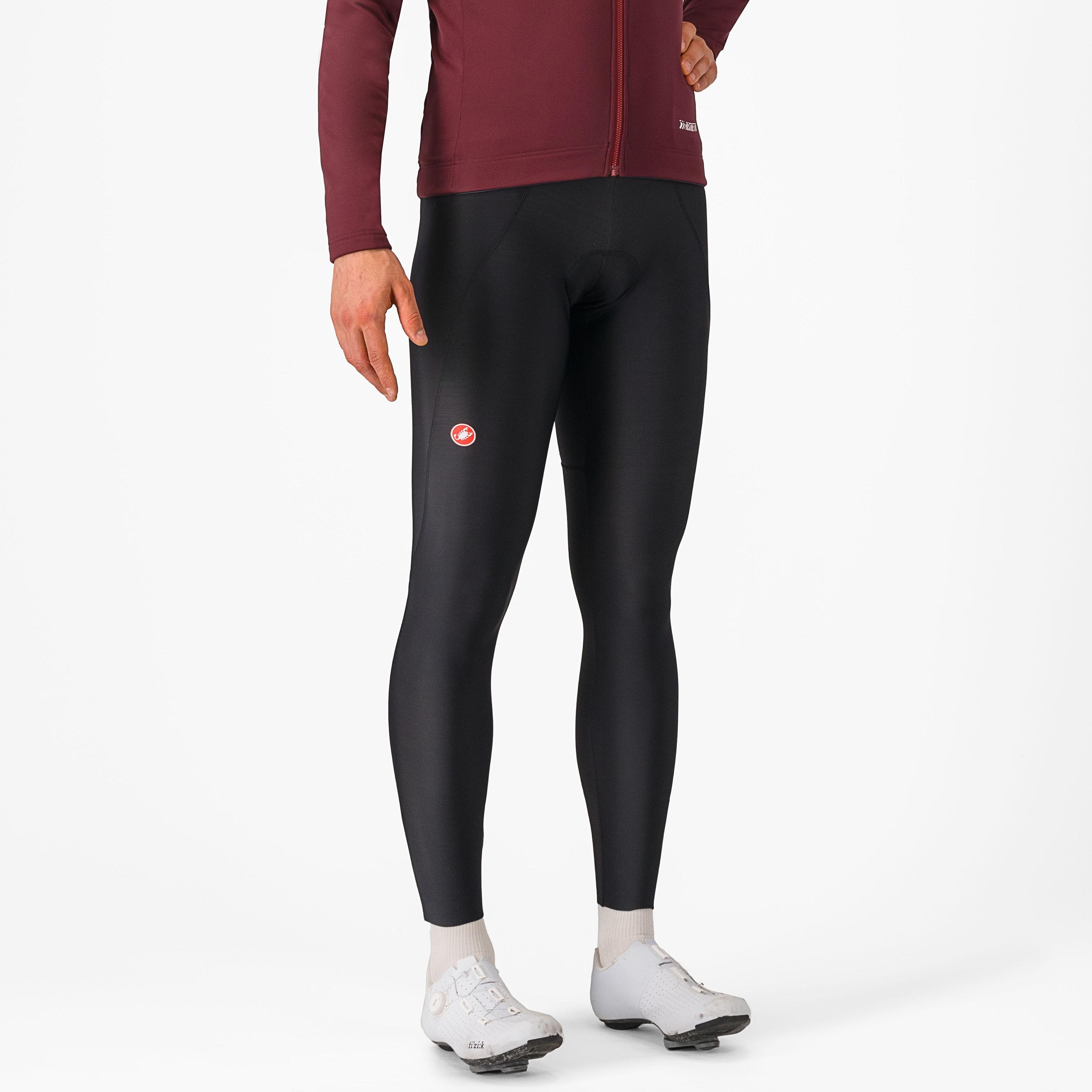 Espresso bibtight - black - castelli