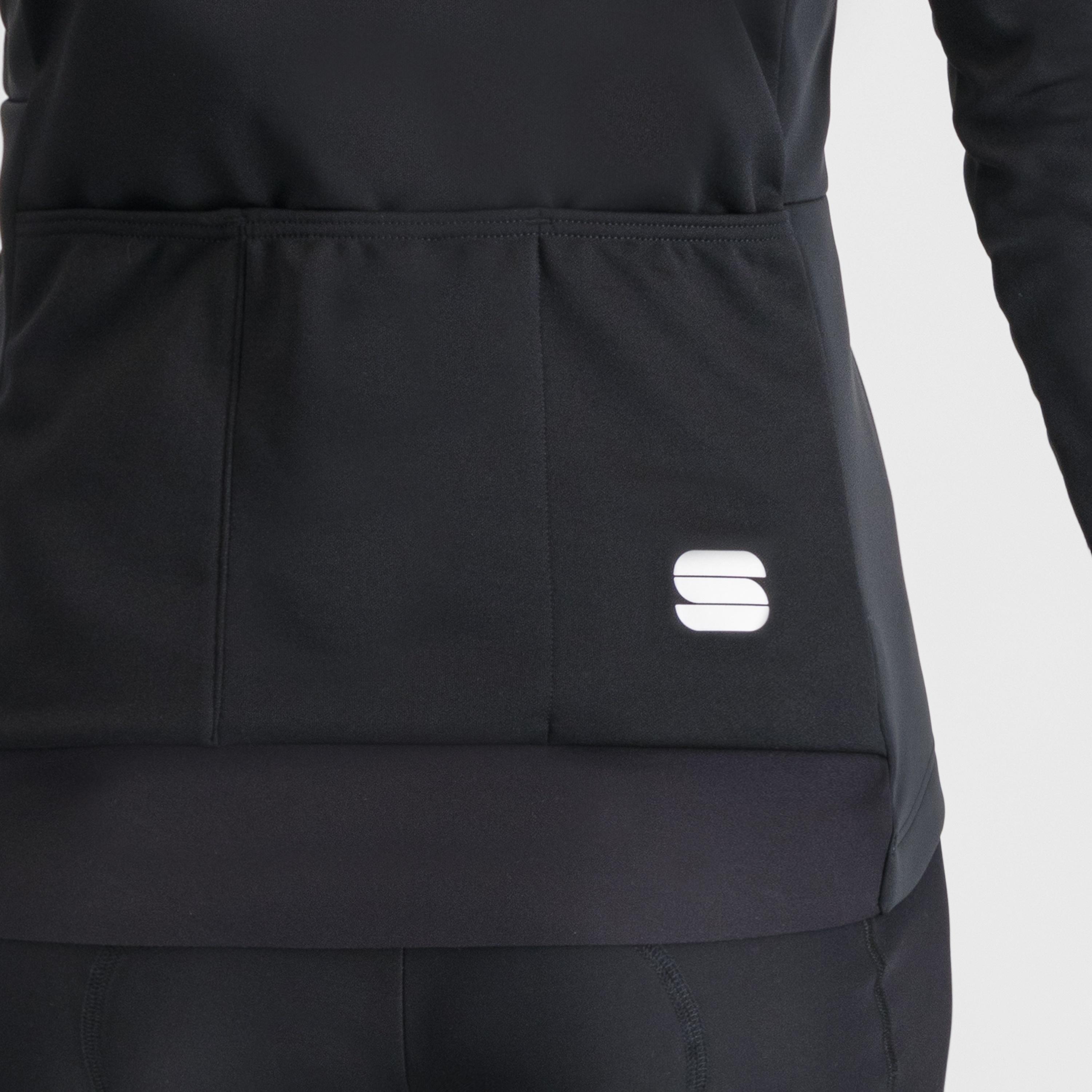 Tempo w jacket - black - sportful