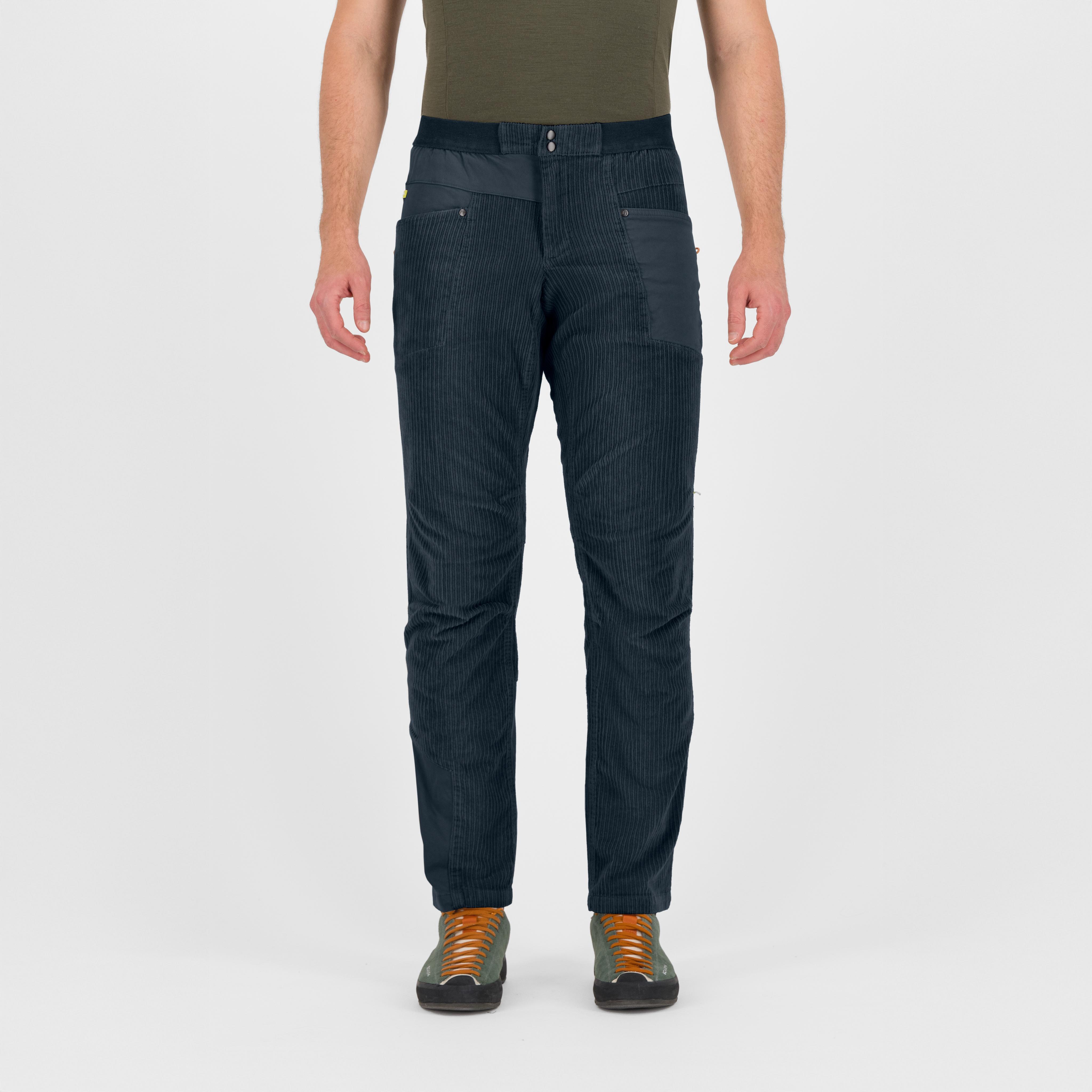 Abete evo pants - carbon - karpos