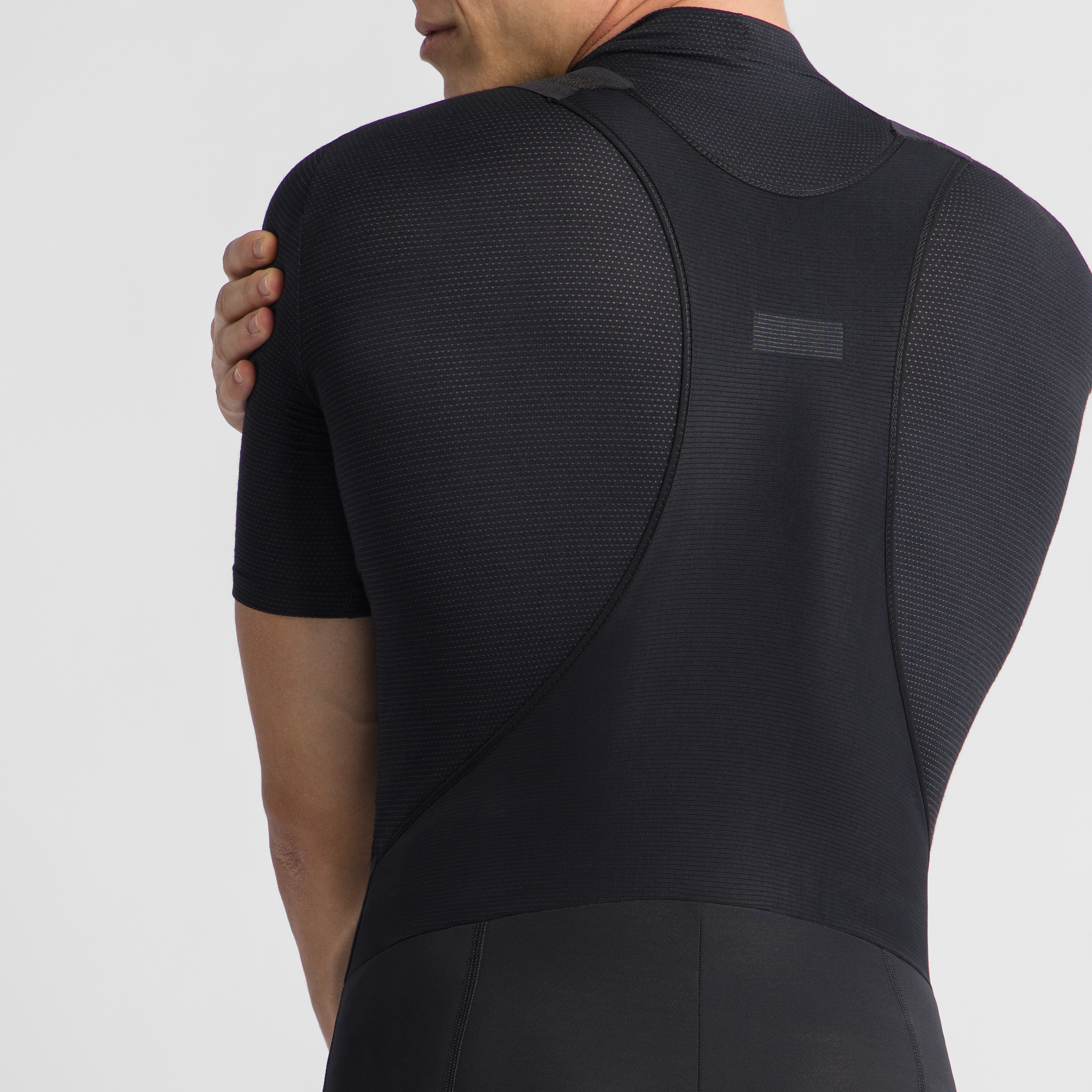 Supergiara 2 bibtight - black - sportful