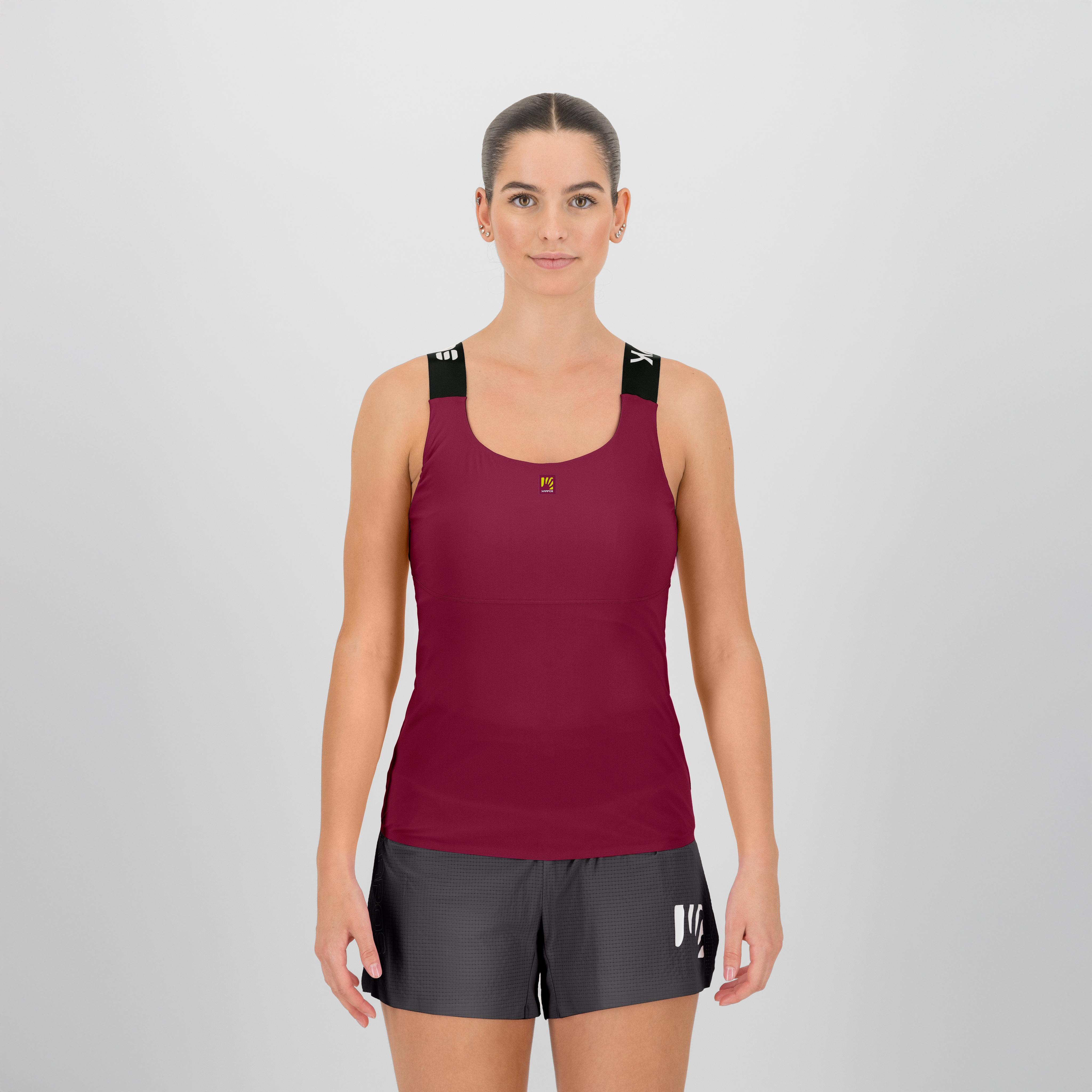 Cengia w tank - beet red - karpos