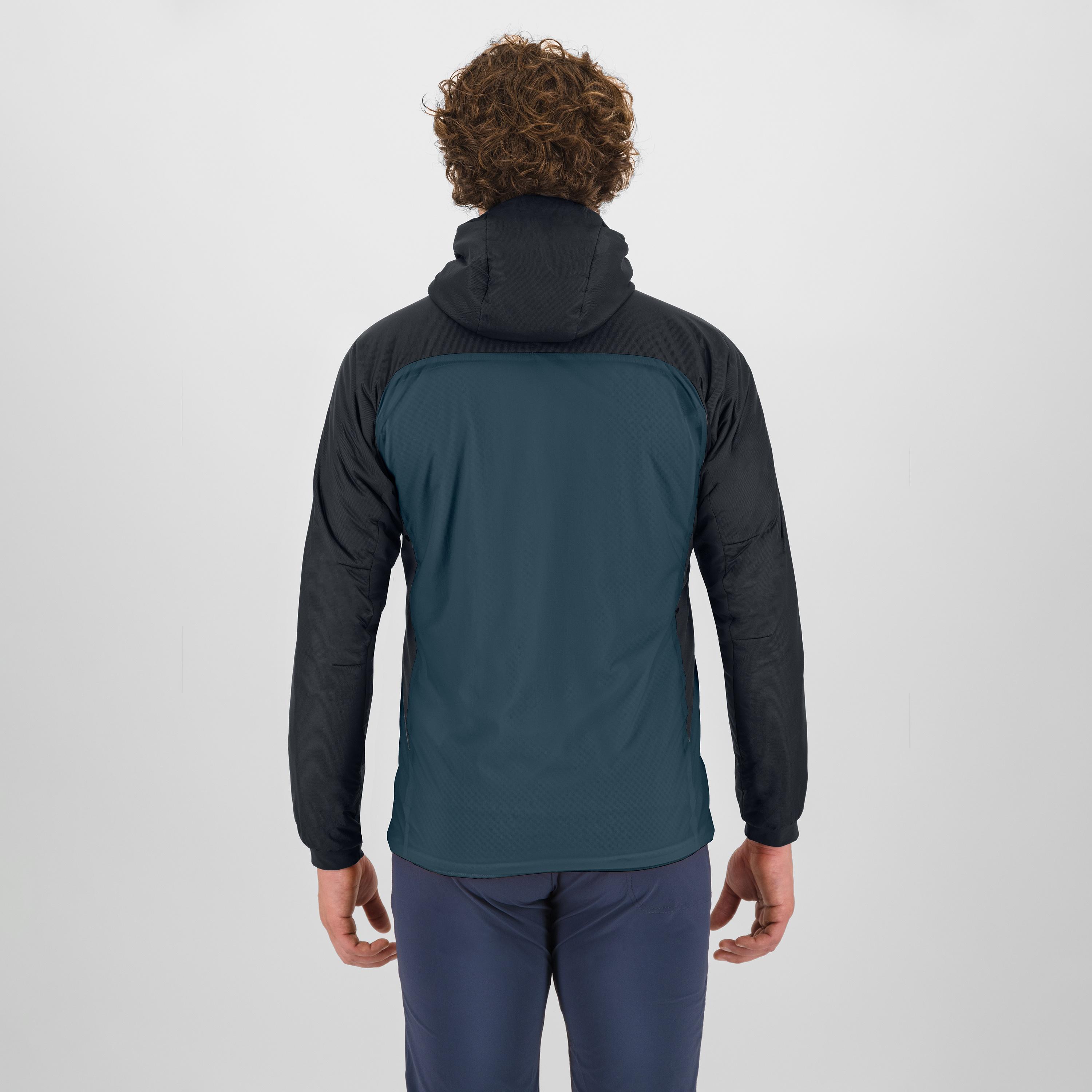 Cimonega jacket - stargazer/vulcan - karpos