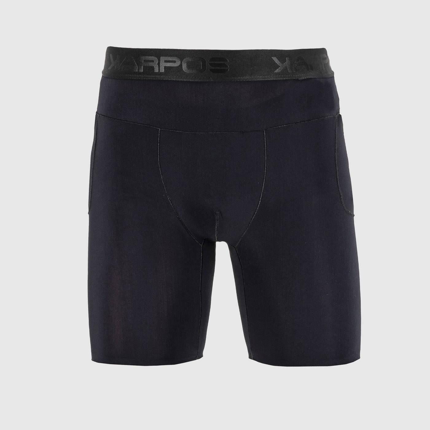 Lavaredo easy boxer - black - karpos