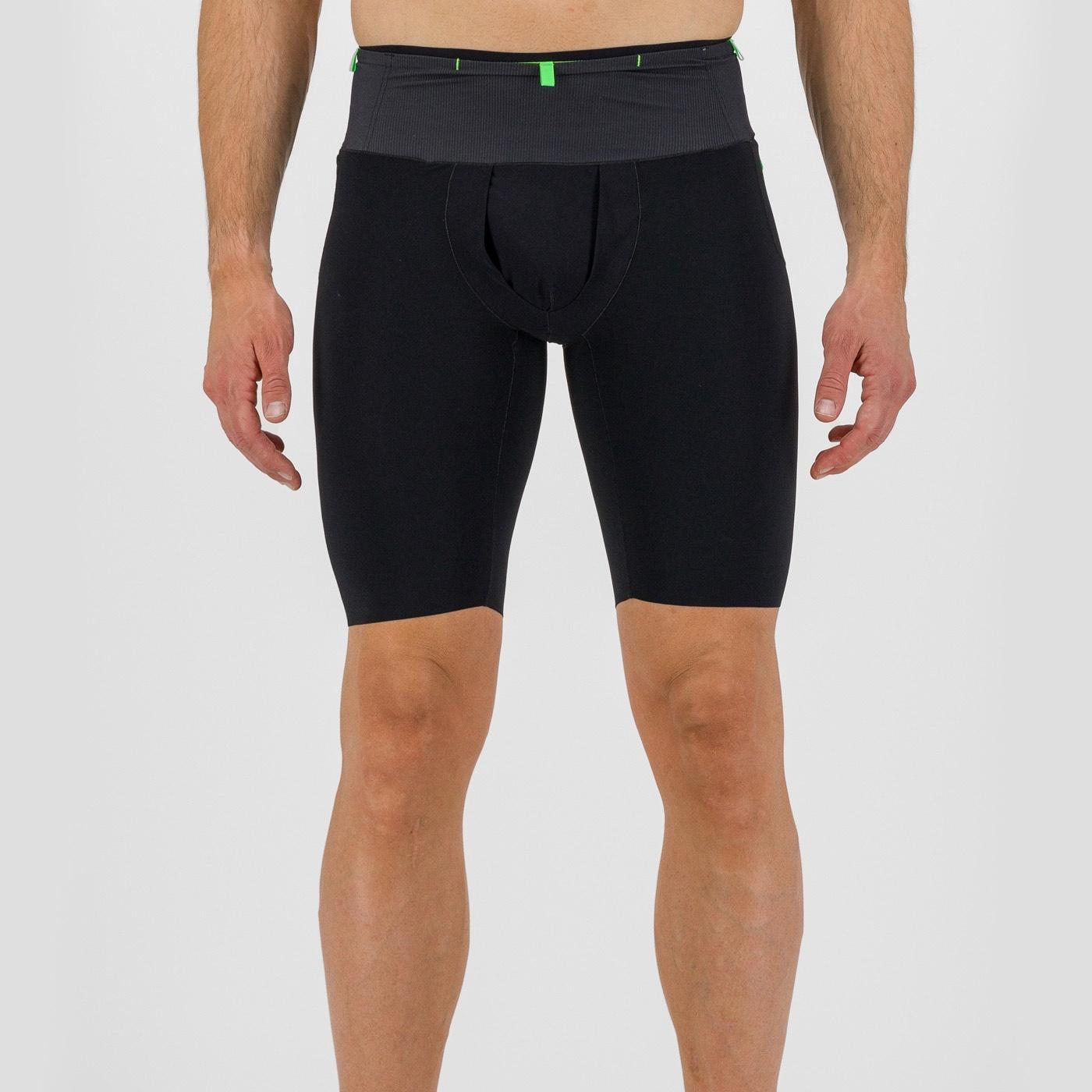 Lavaredo long boxer - black - karpos