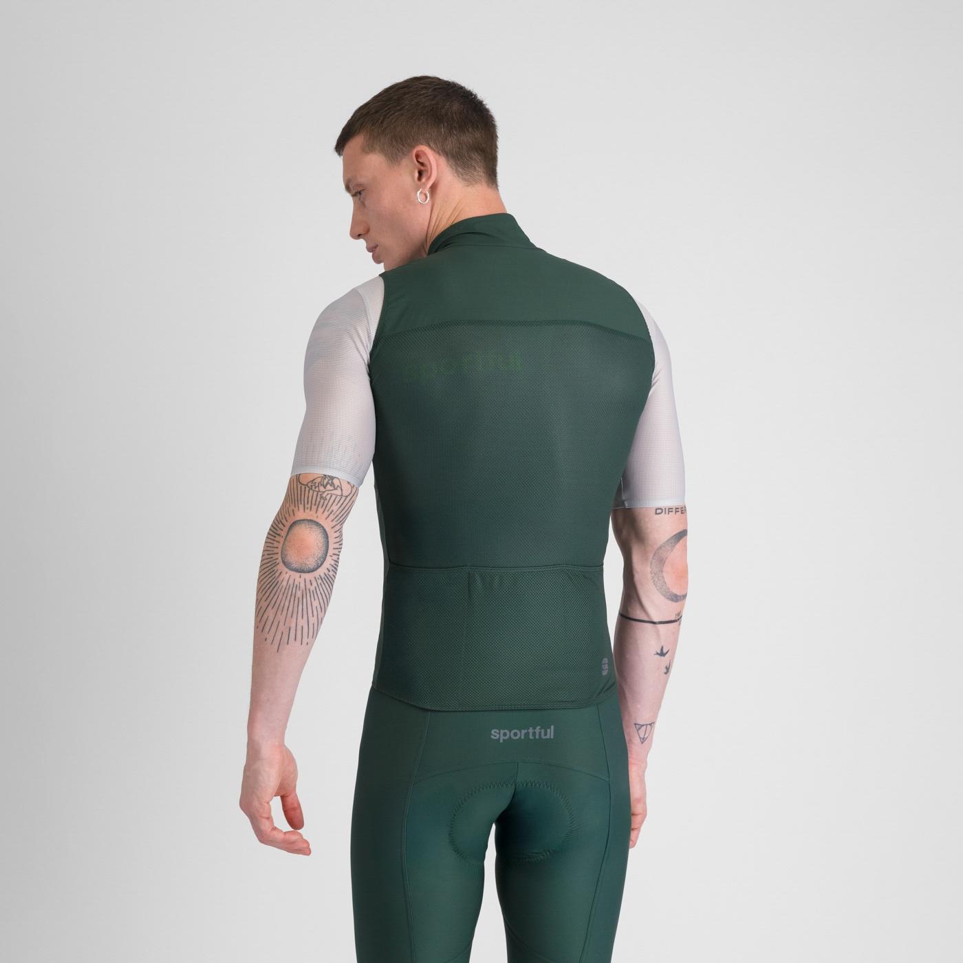 Pro 2 vest - oblivion green - sportful