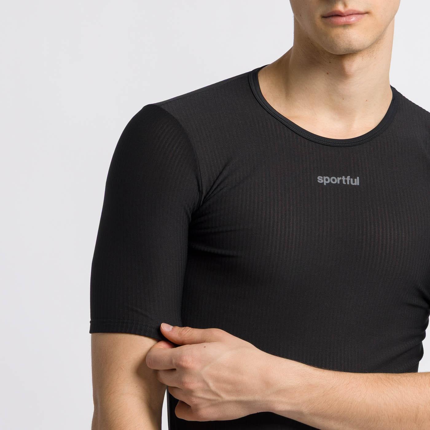Winter layer tee - black - sportful
