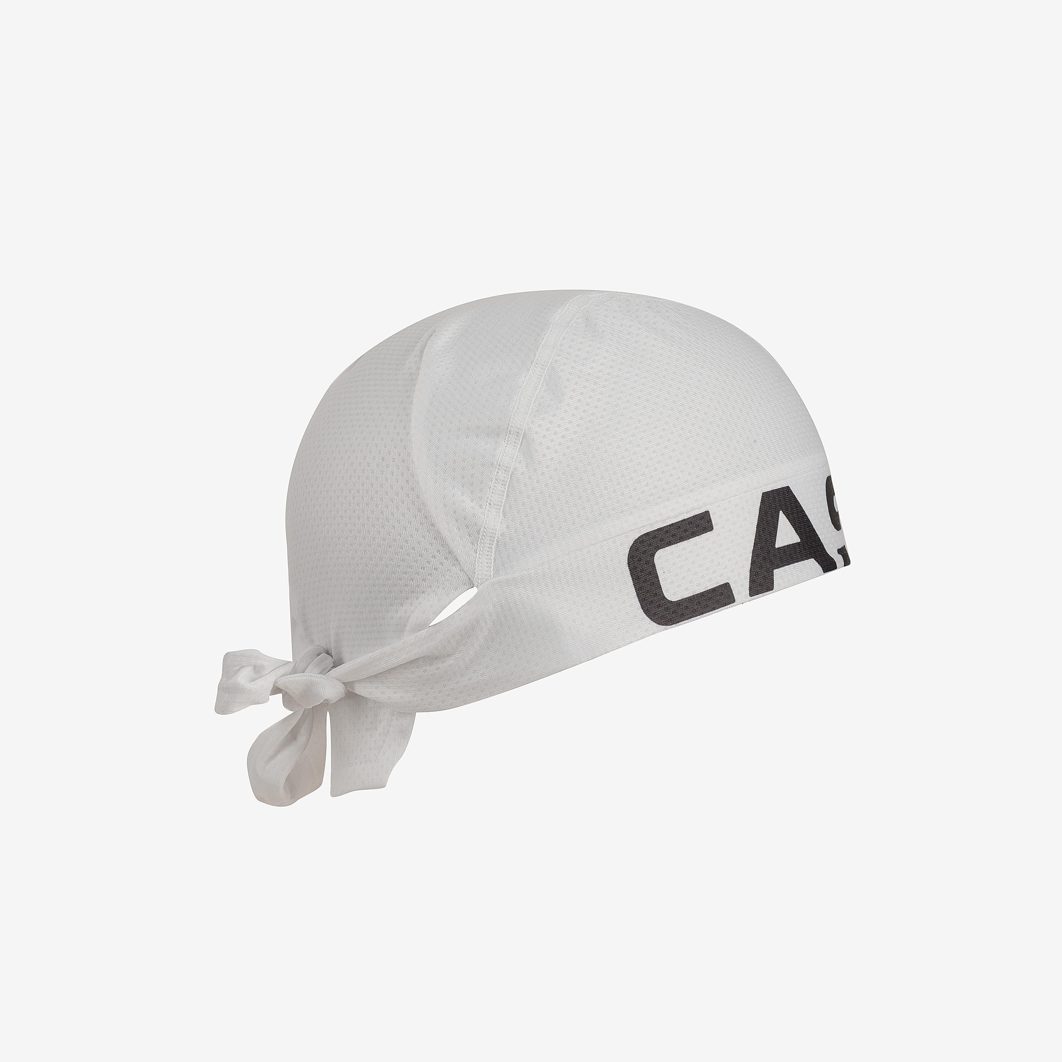 Castelli bandana - white/black - castelli
