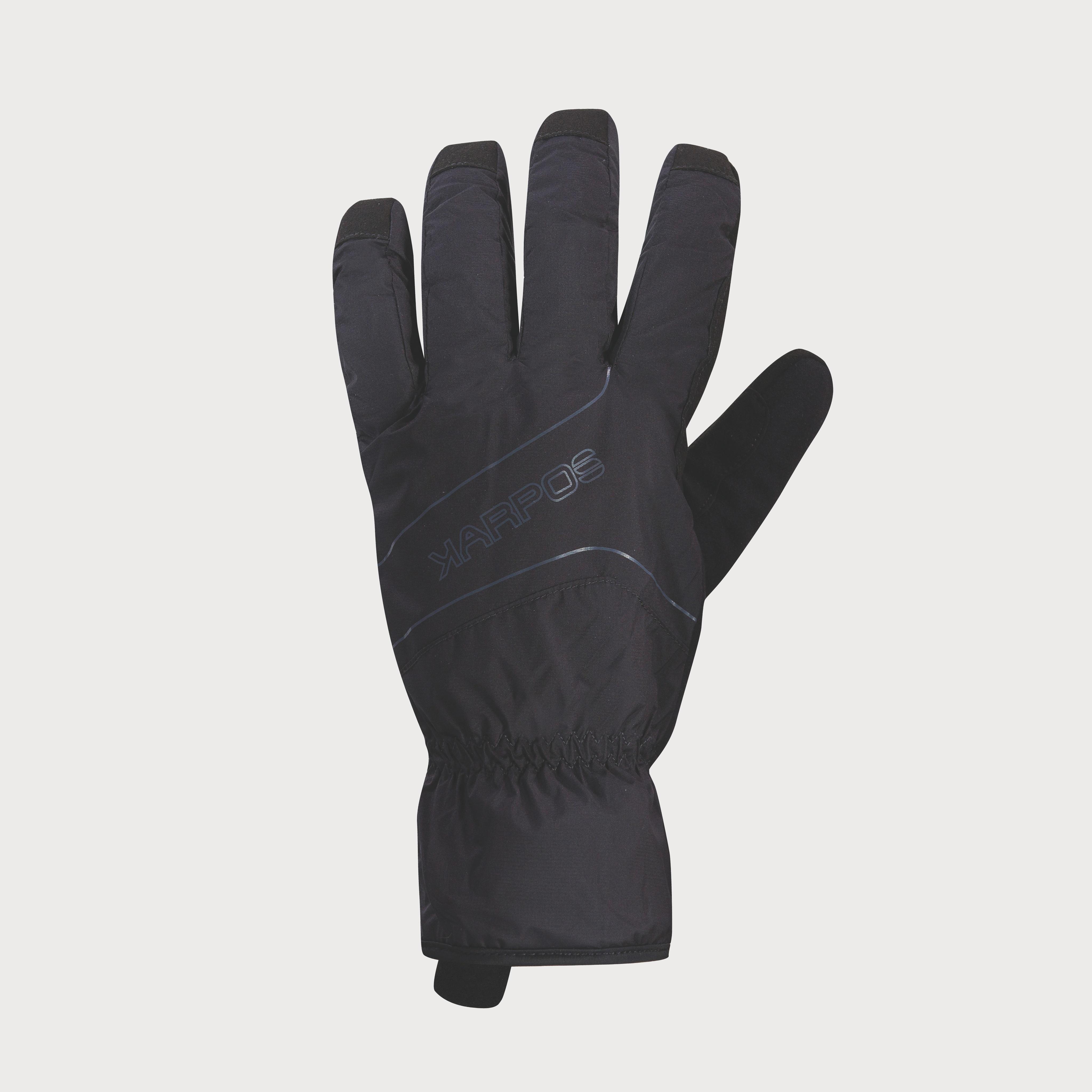 Marmolada glove - black/india ink - karpos