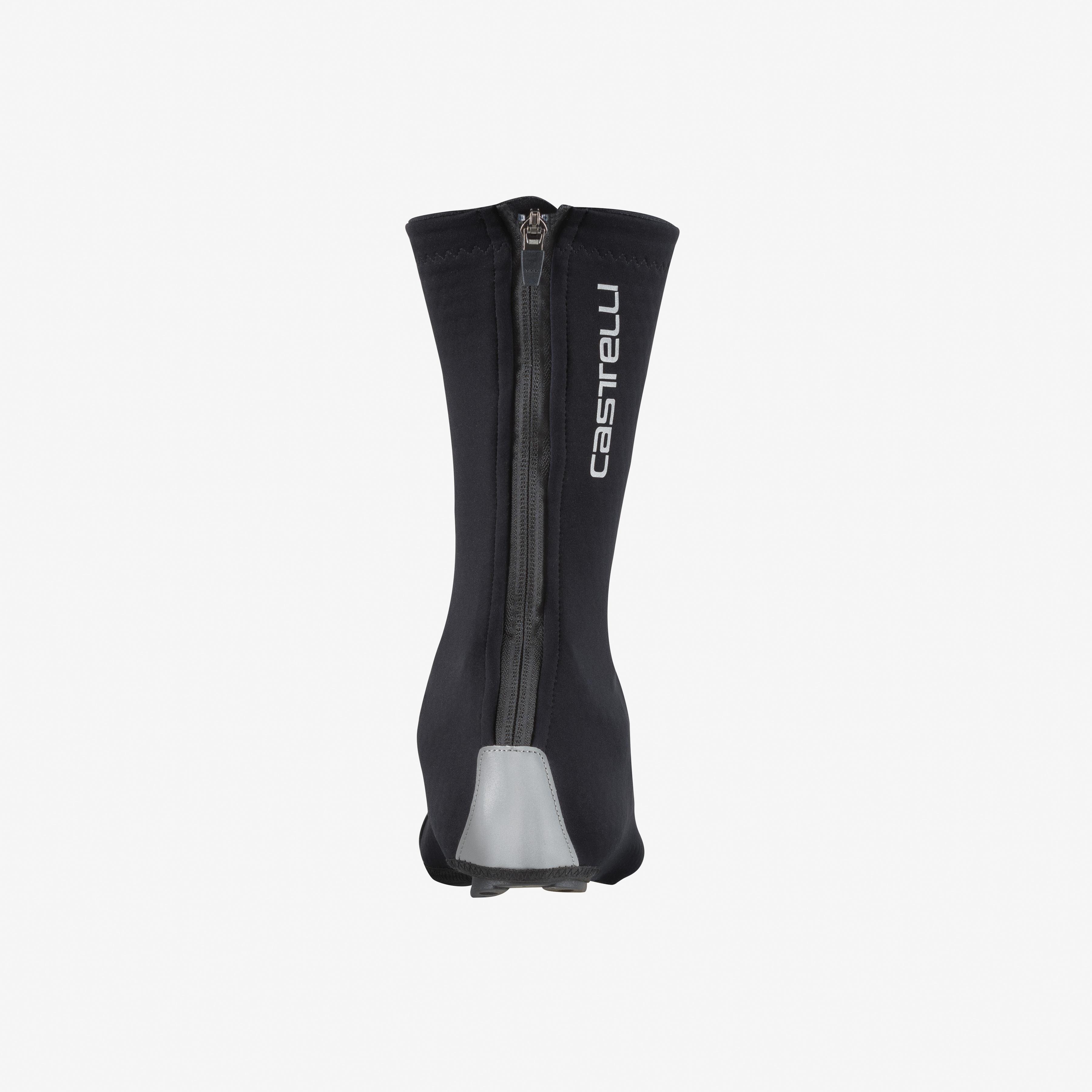 Espresso 2 w shoecover - black - castelli