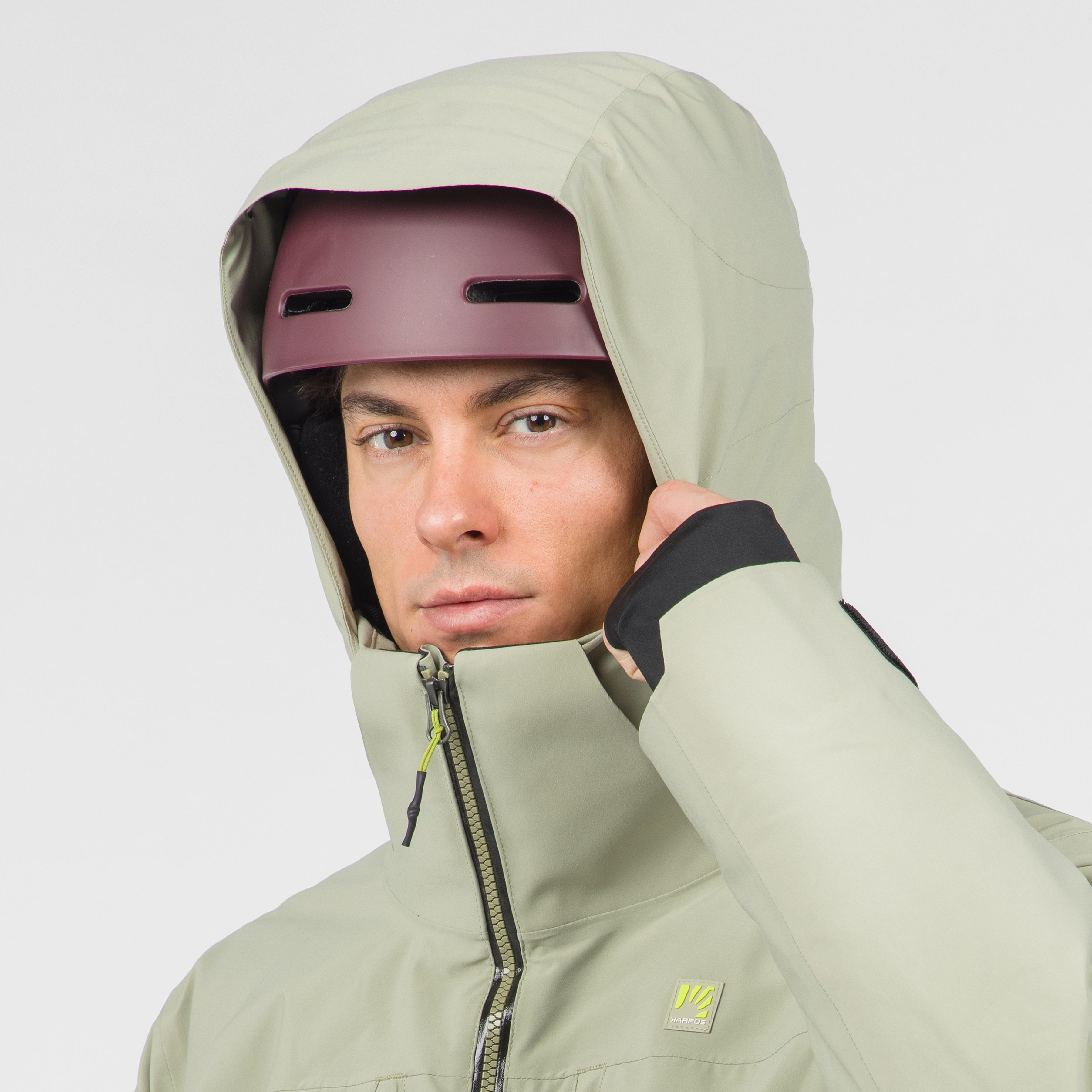 Tognola jacket - tea - karpos