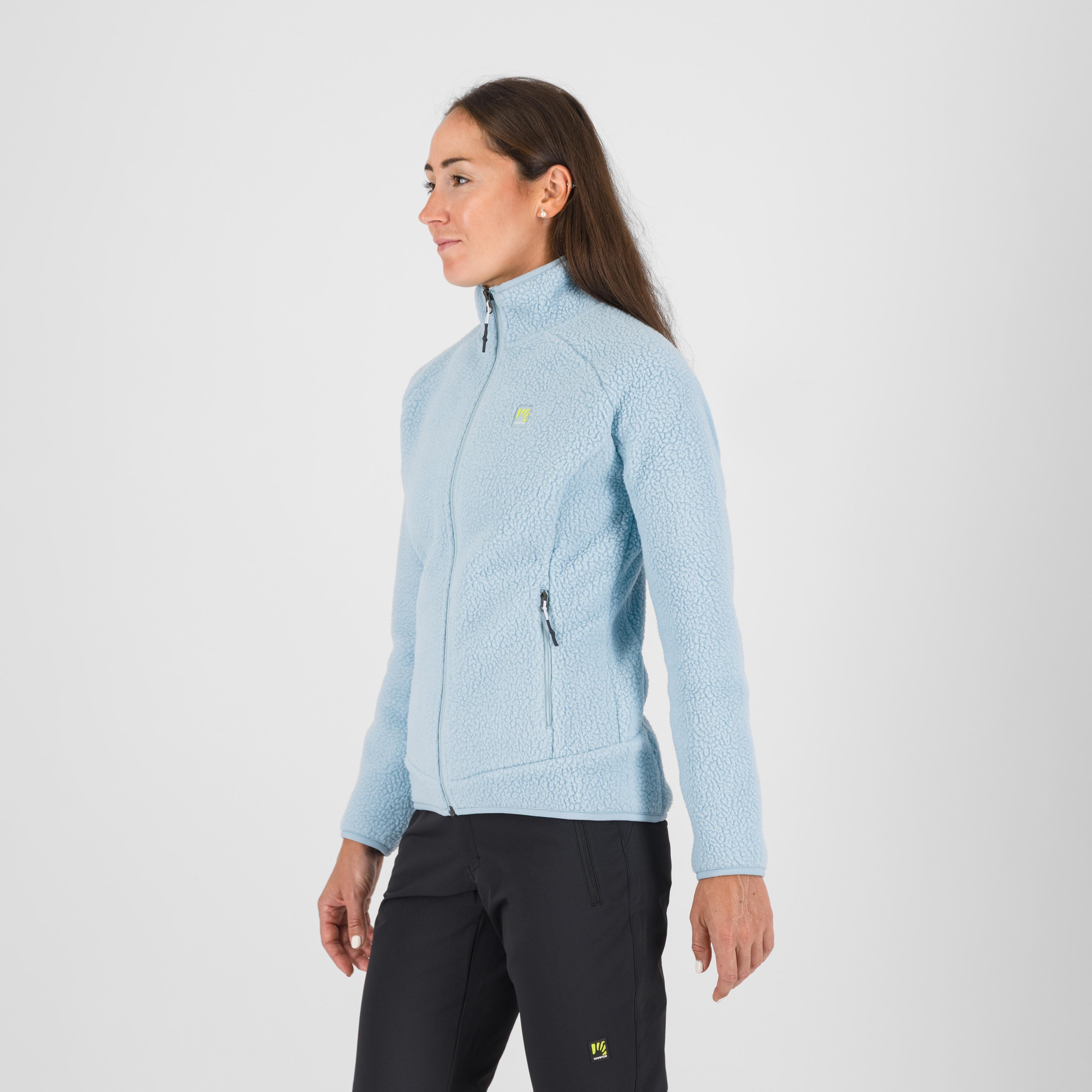 Moiazza retrò w fleece - forget - karpos