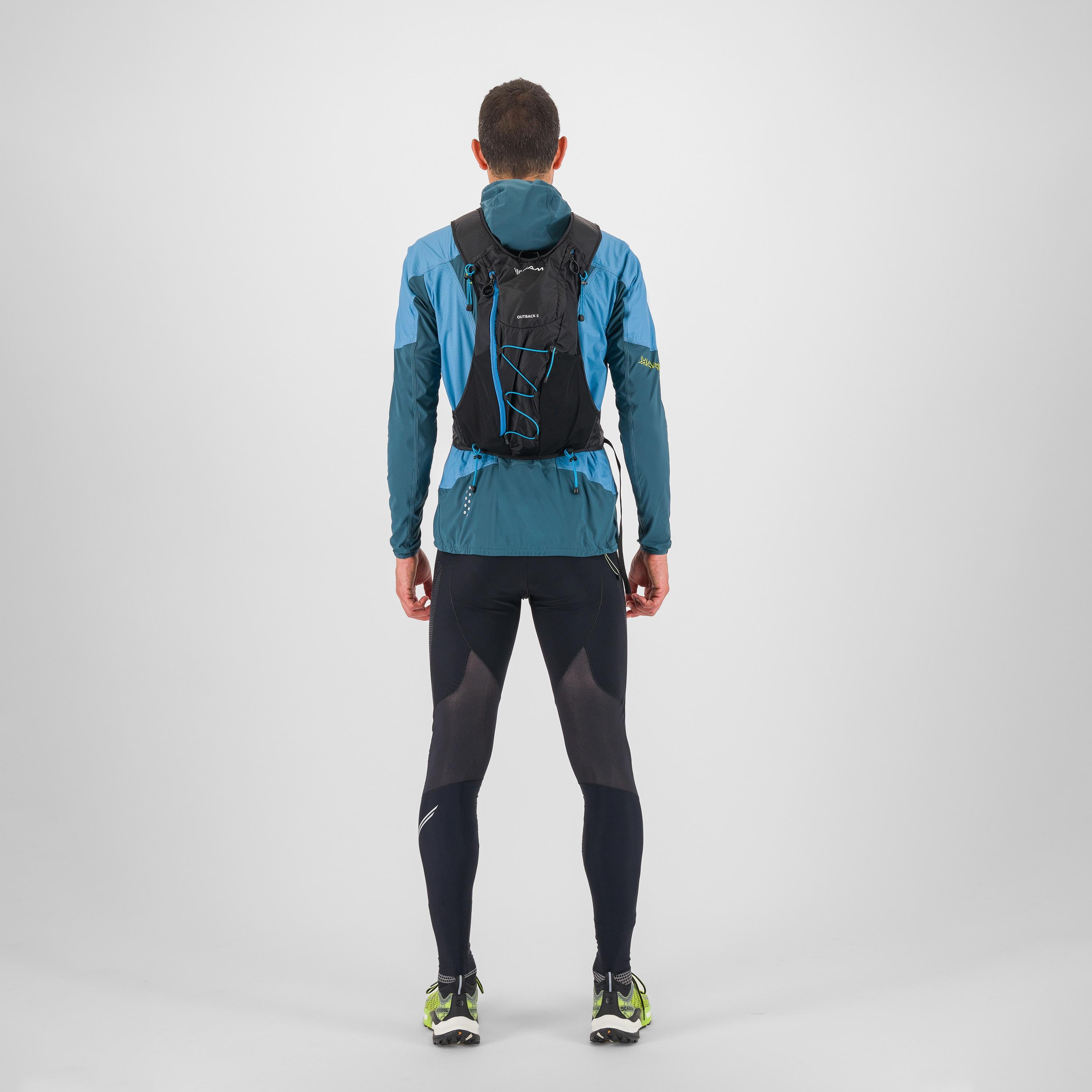 Lavaredo jacket - niagara/stargazer - karpos