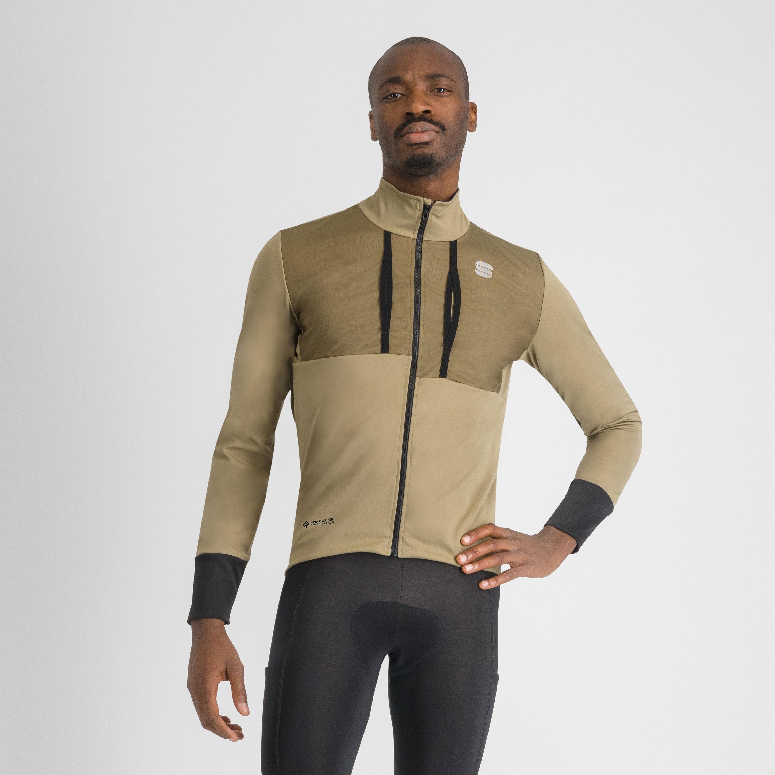 Supergiara jacket - olive green - sportful