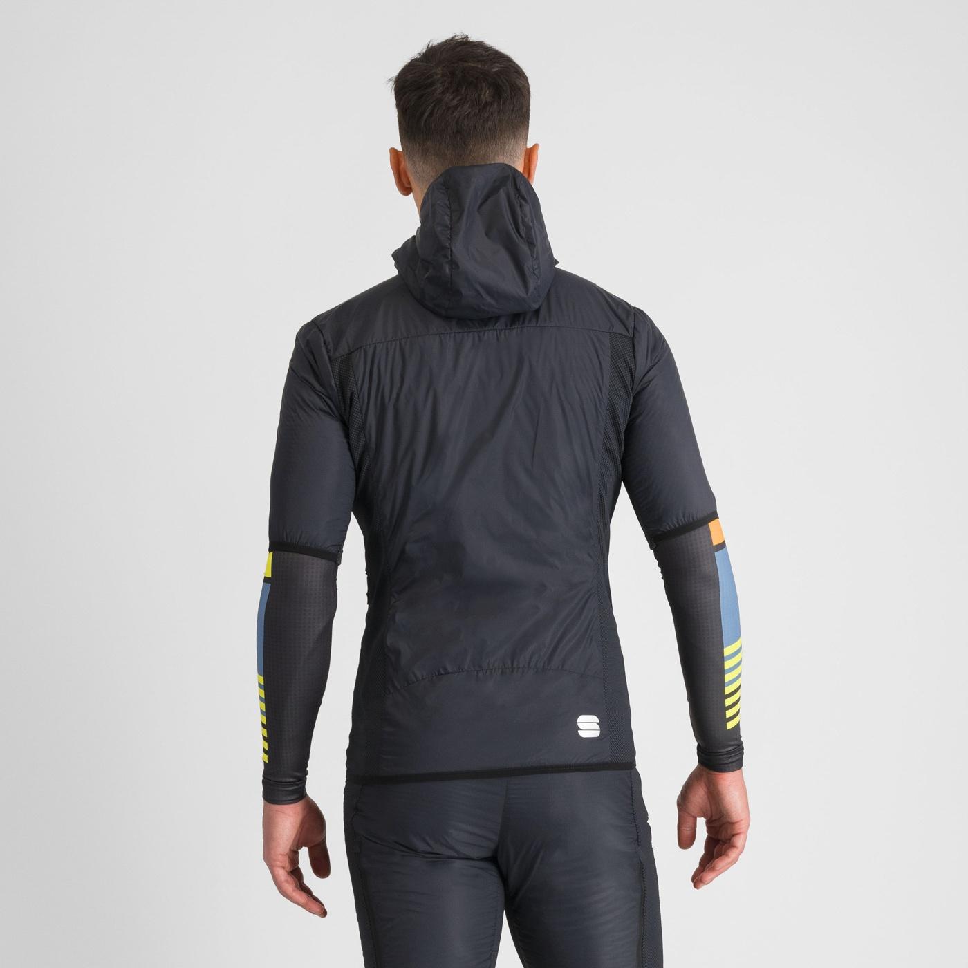 Puffy jacket - black - sportful