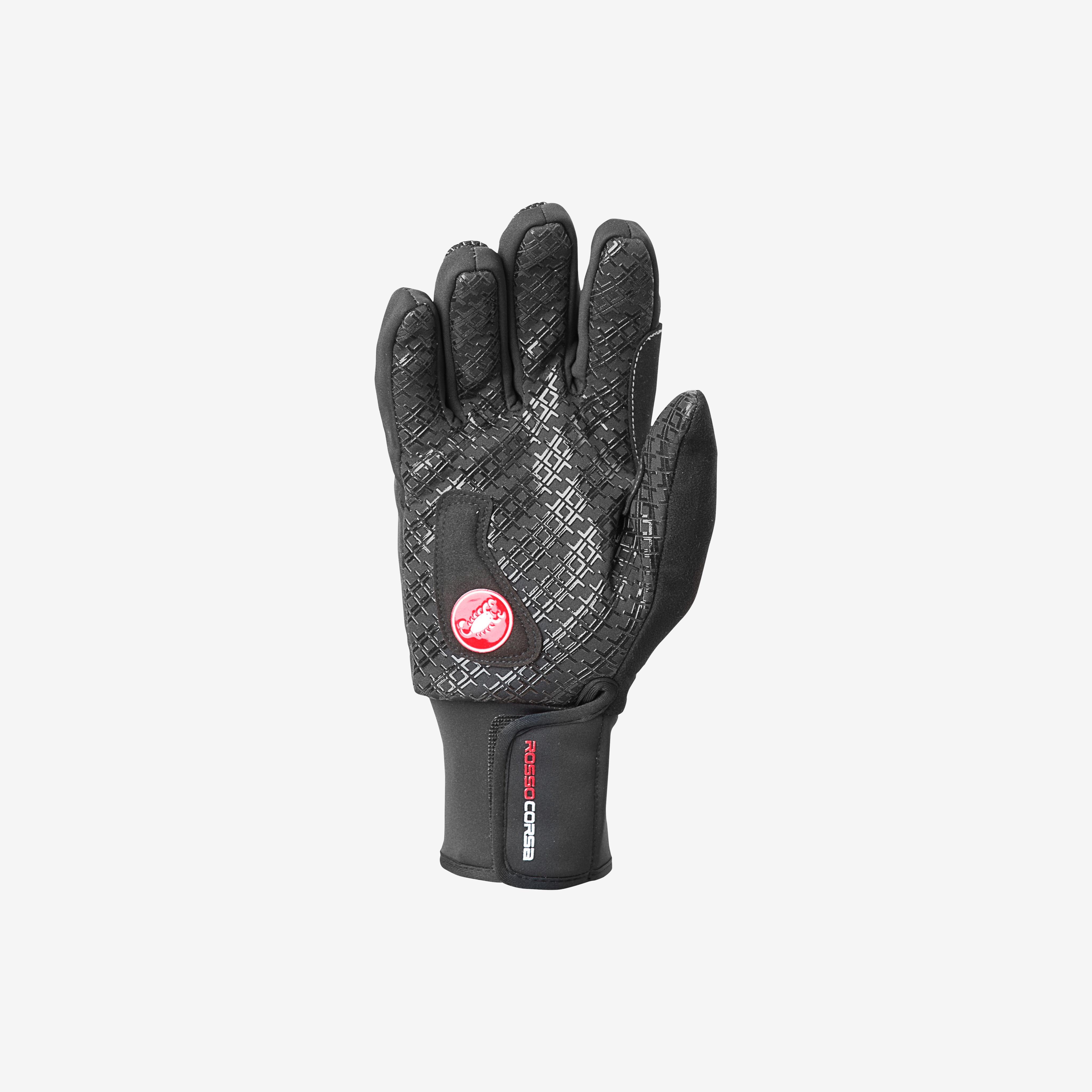 Estremo glove - black - castelli