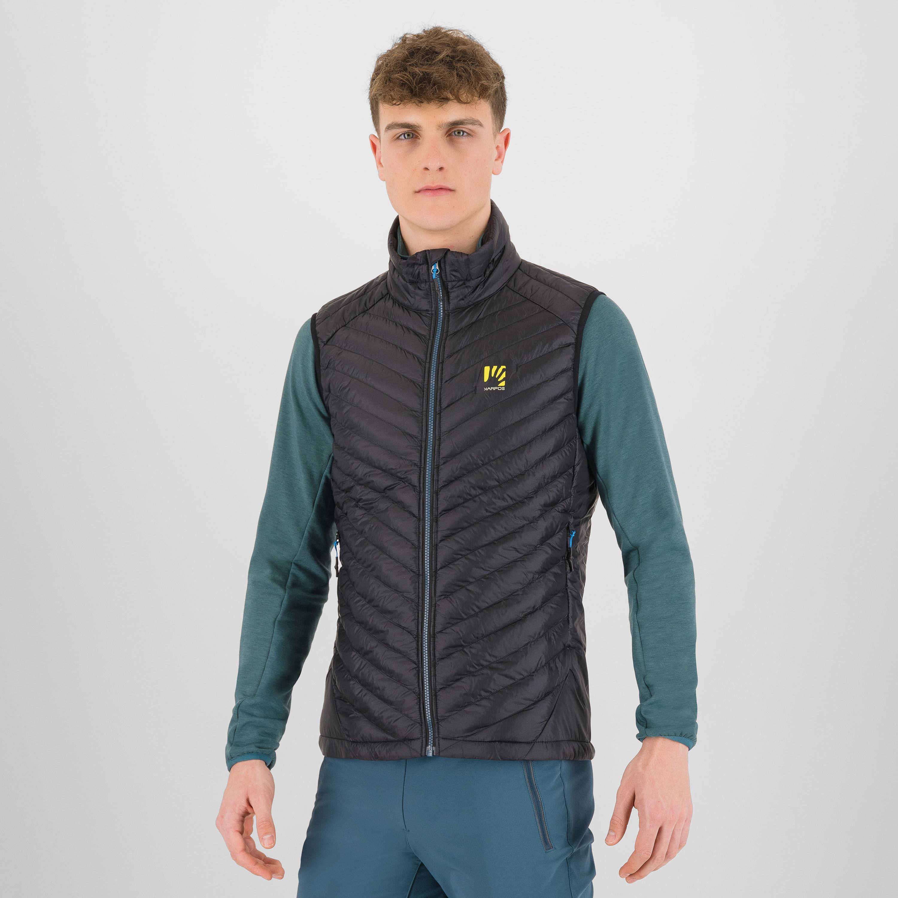 Sas plat vest - black - karpos