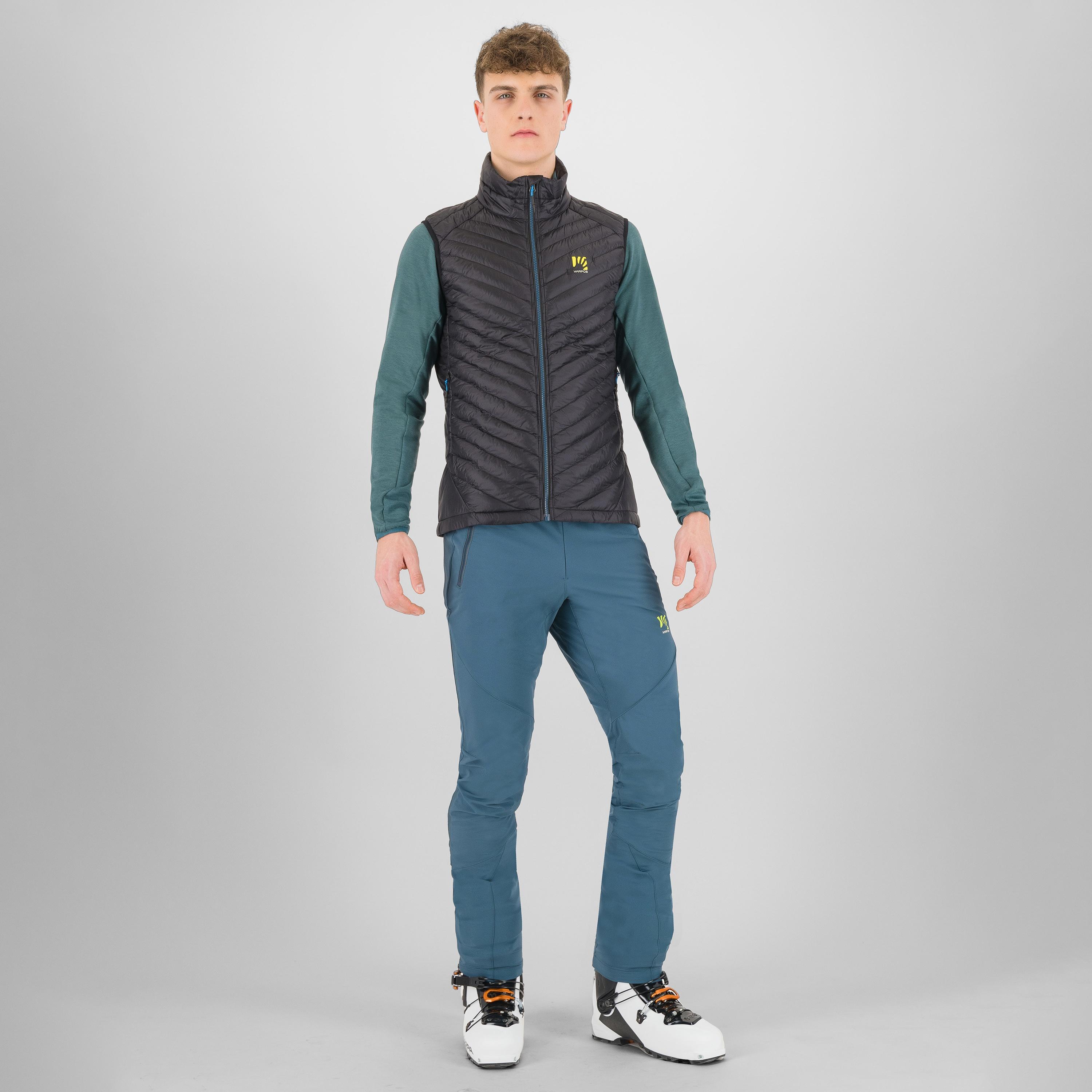 Sas plat vest - black - karpos