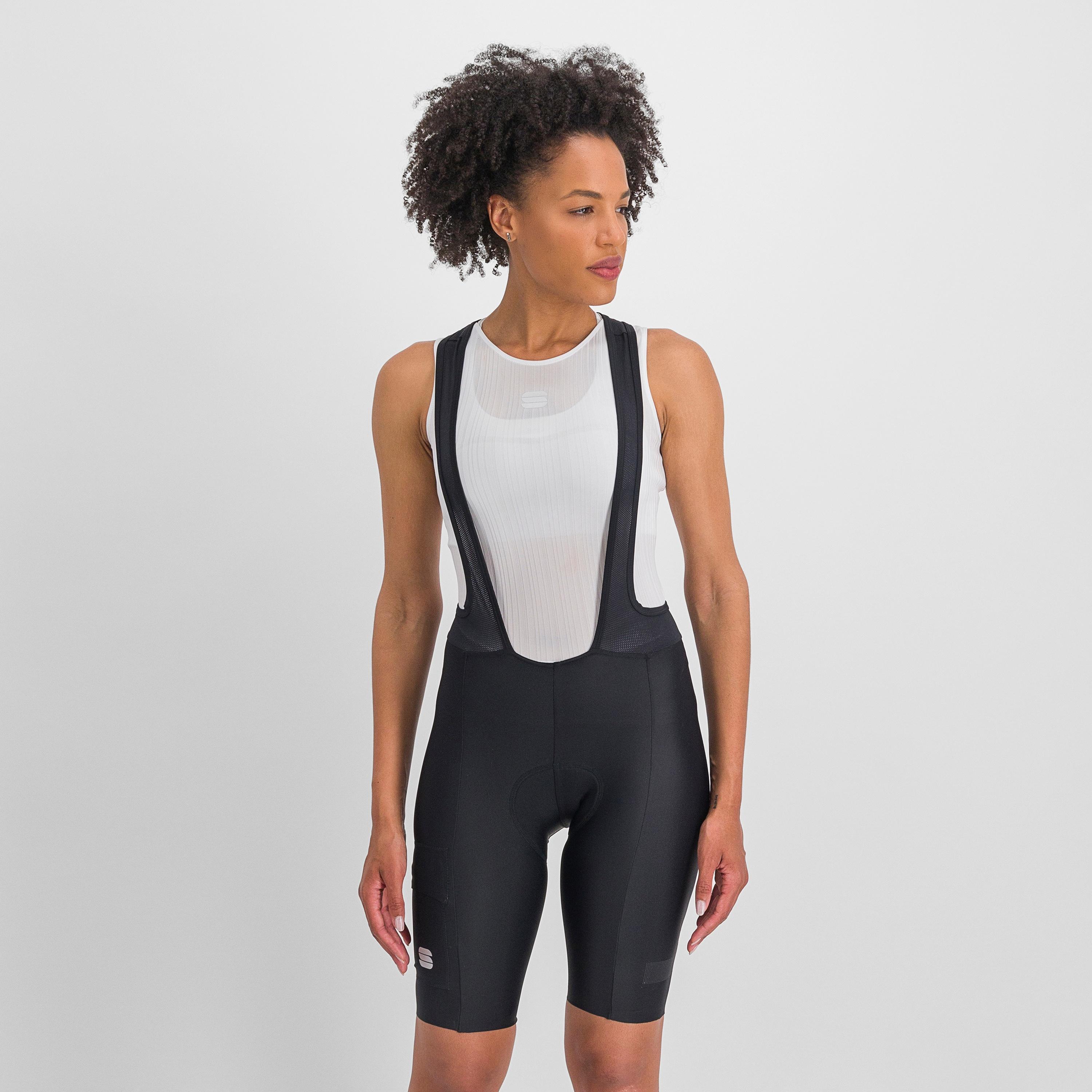 Giara w bibshort - black - sportful