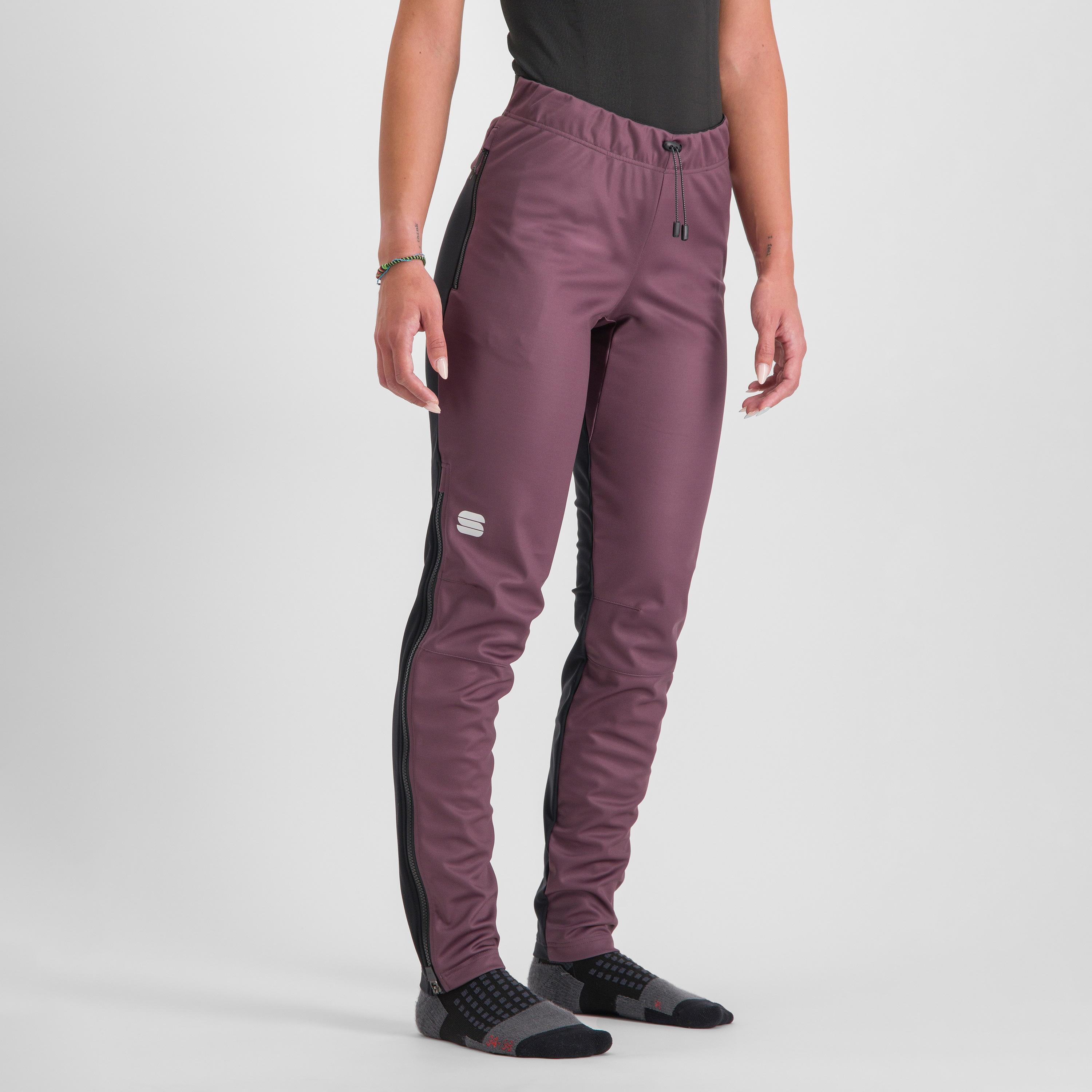 Apex w pant - hucleberry - sportful