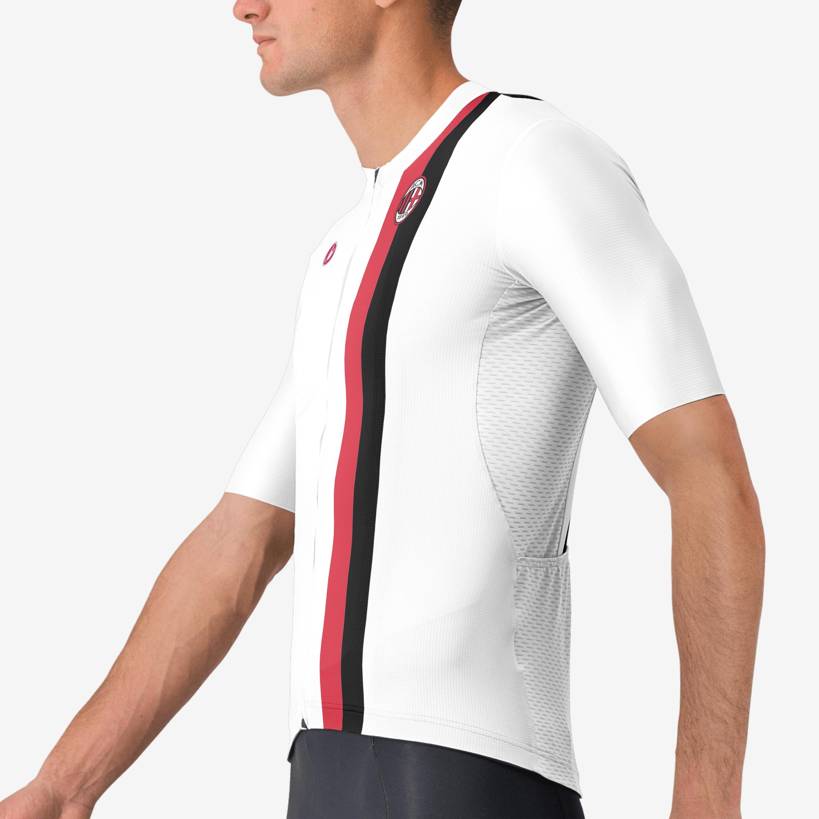 Competizione 3 jersey - away white - castelli