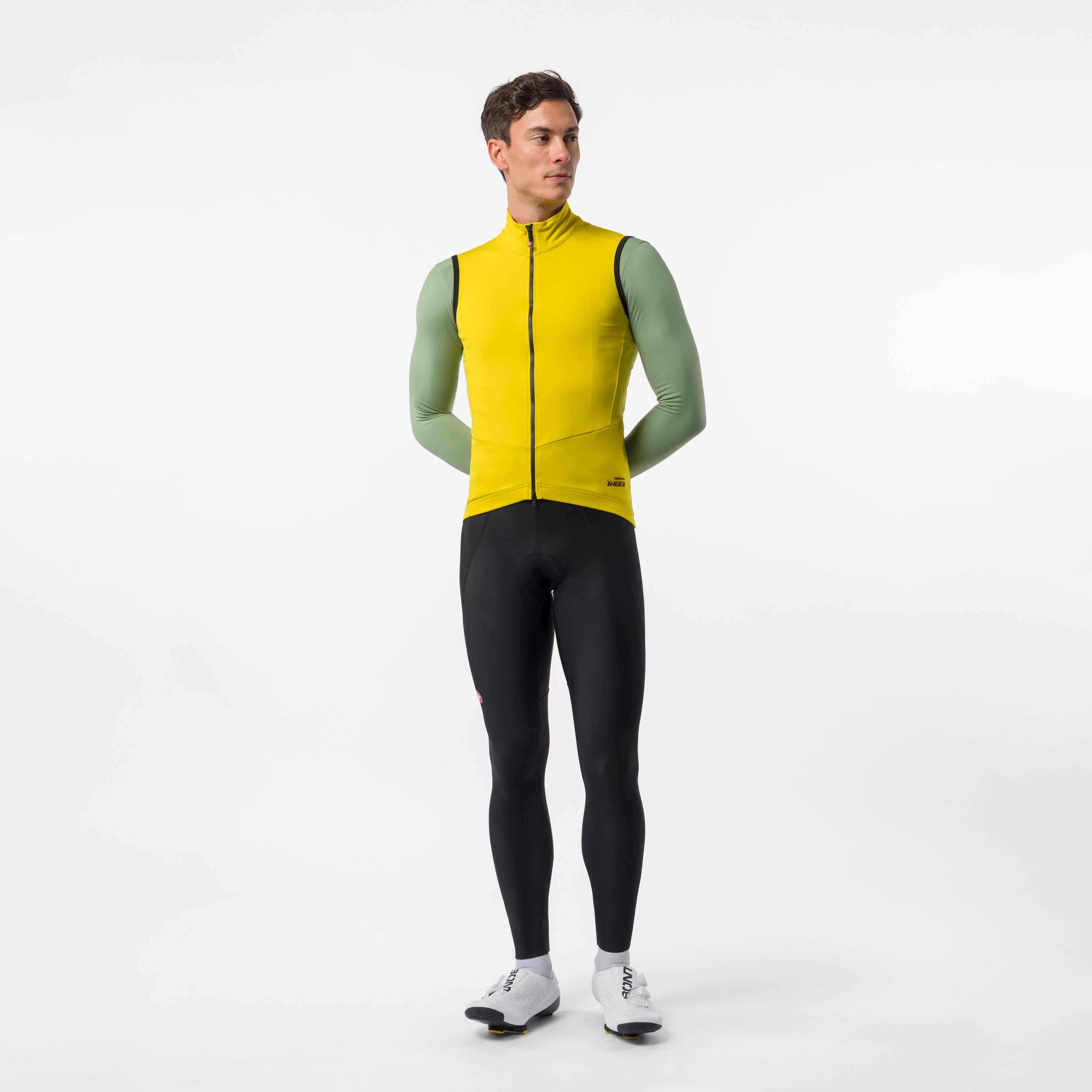 Perfetto air vest - mango mojito - castelli