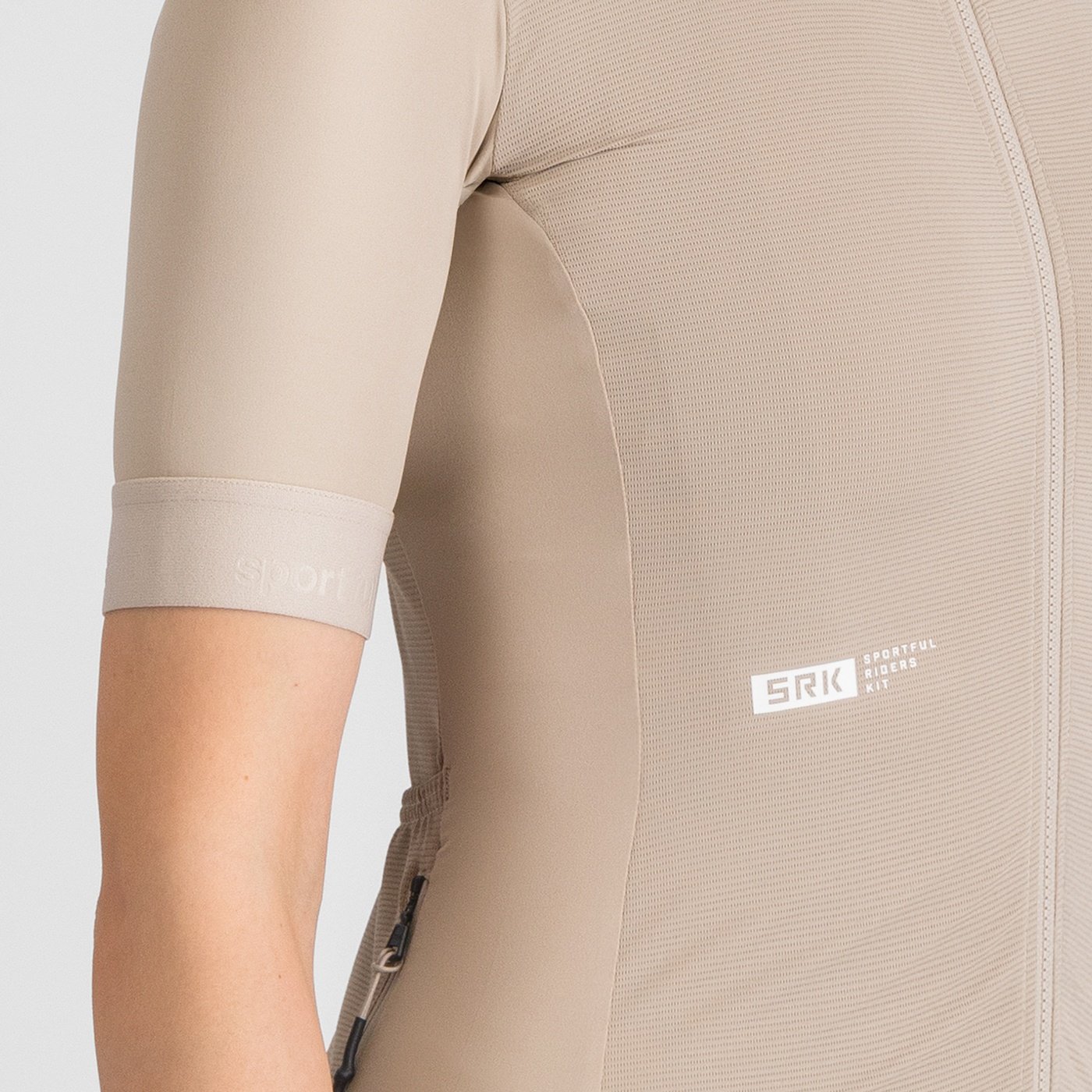 Srk 2 w jersey - sand - sportful
