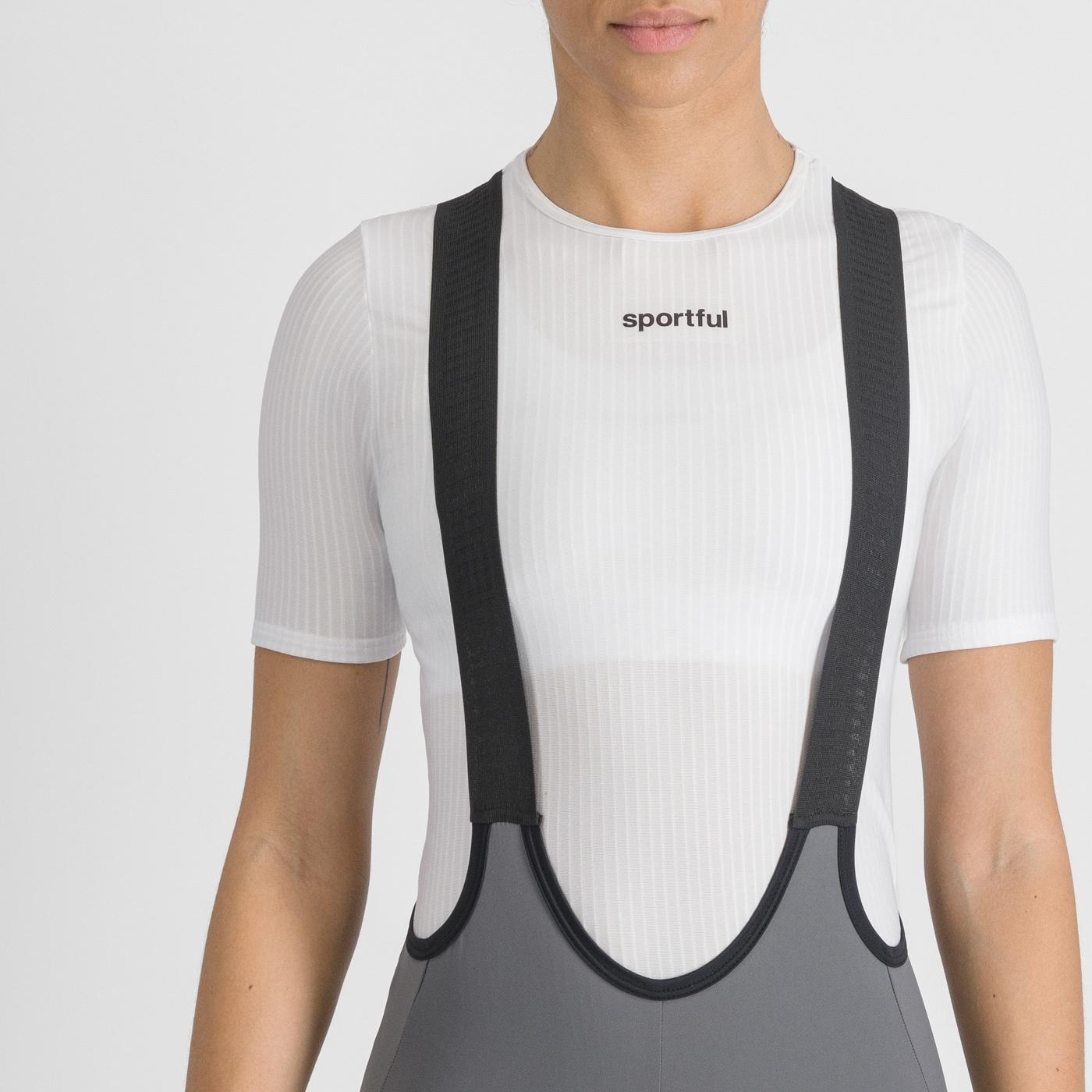Srk shift w bibtight - gun metal - sportful