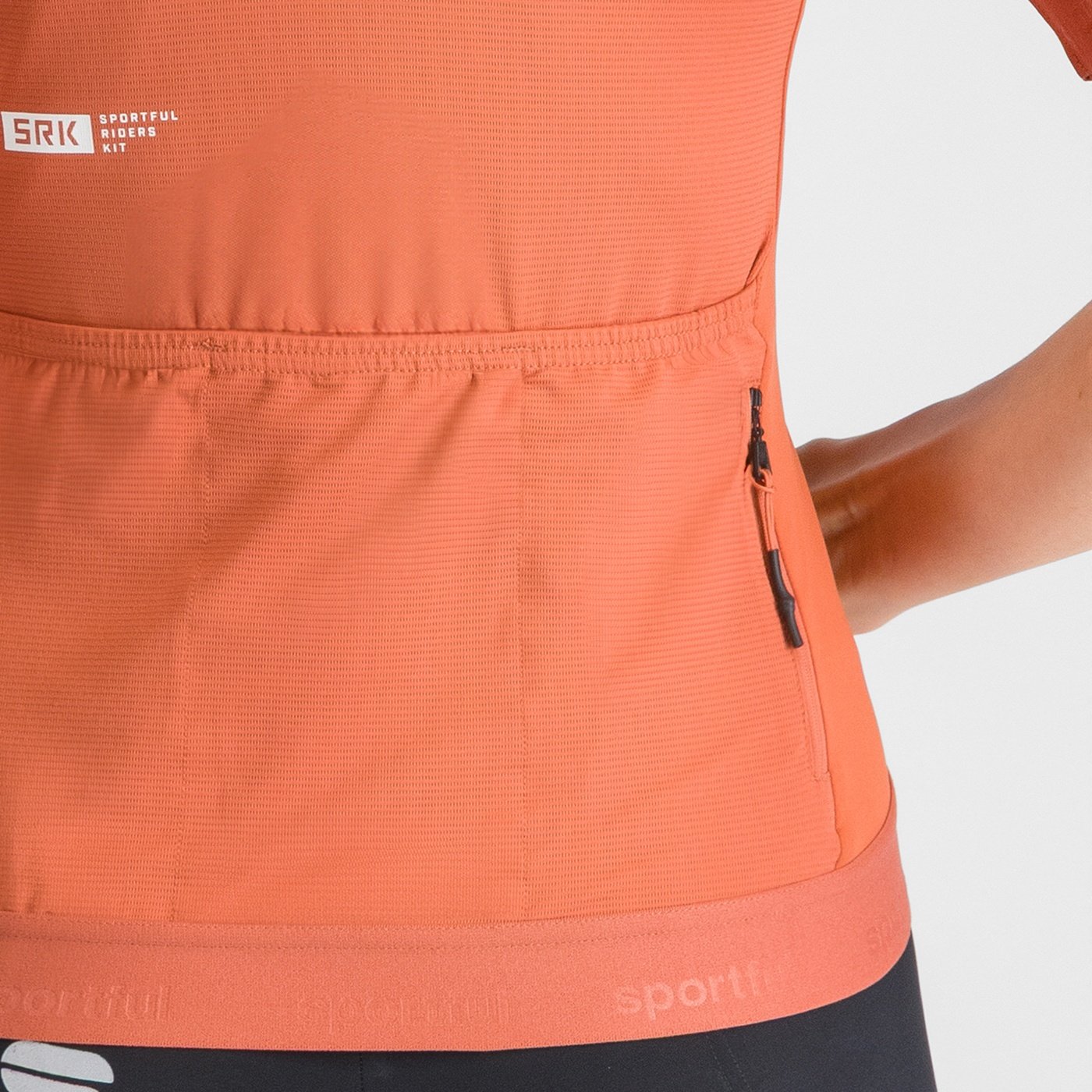 Srk 2 w jersey - sienna glow - sportful