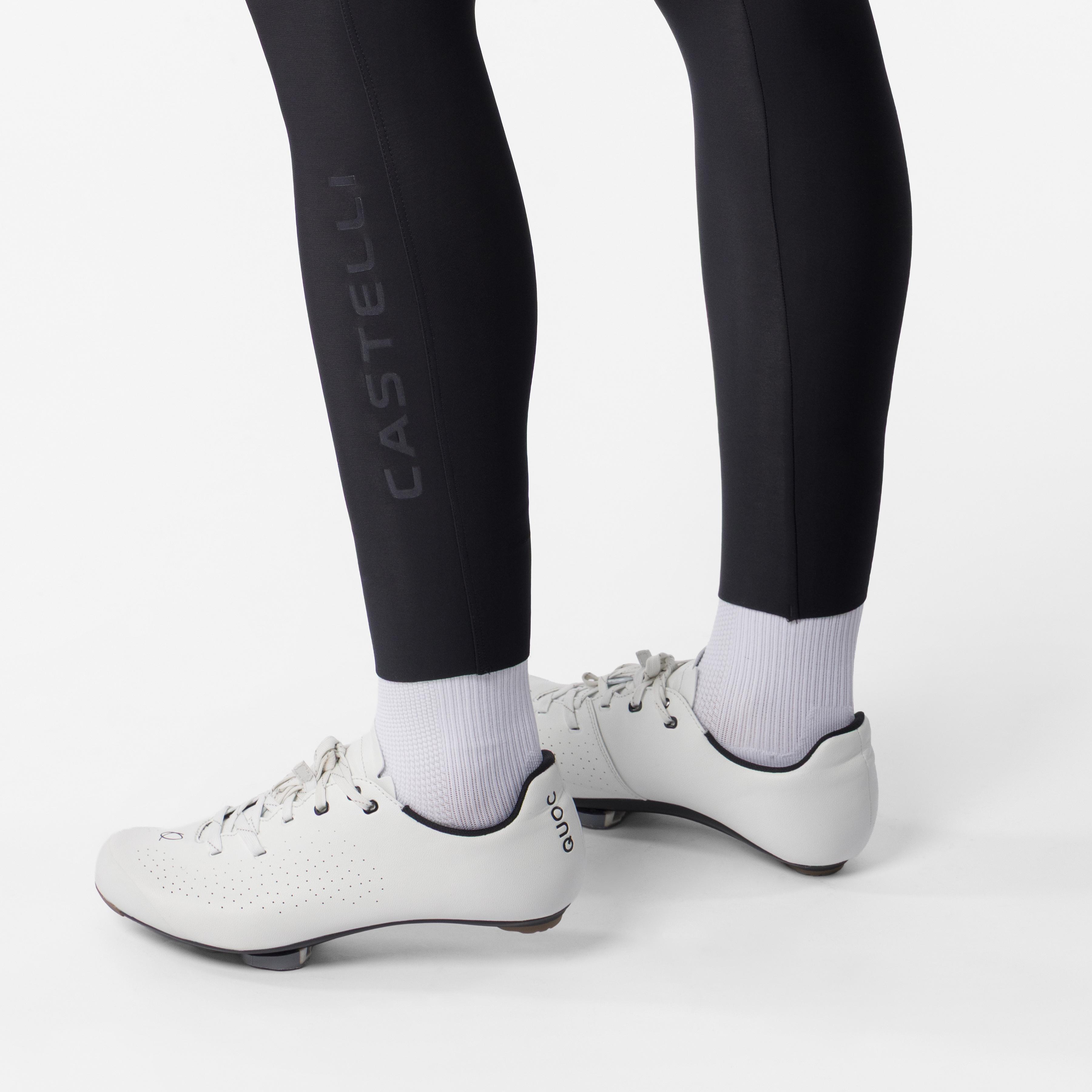 Espresso 2 w dt bibtight - black - castelli
