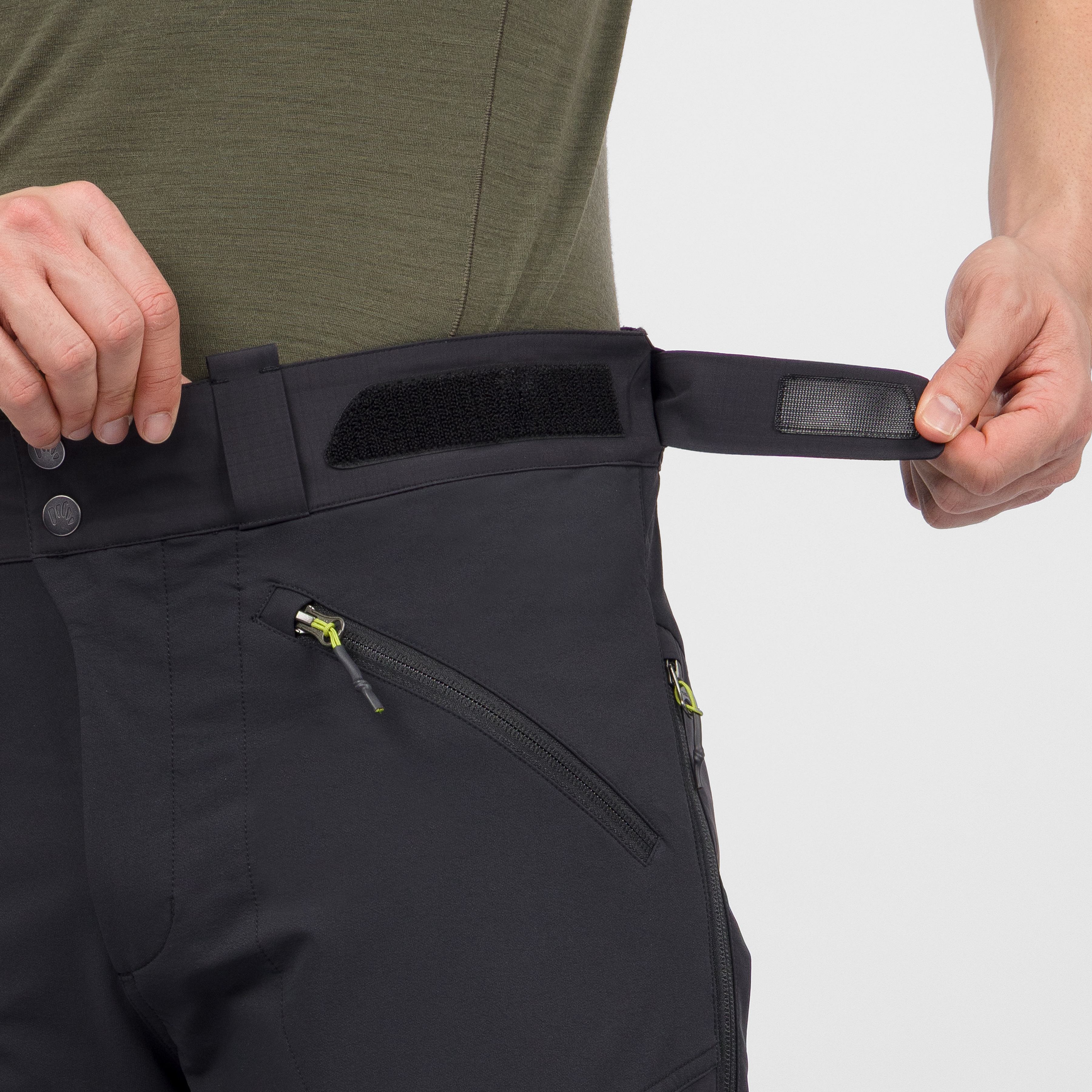 Schiara advance pants - black - karpos