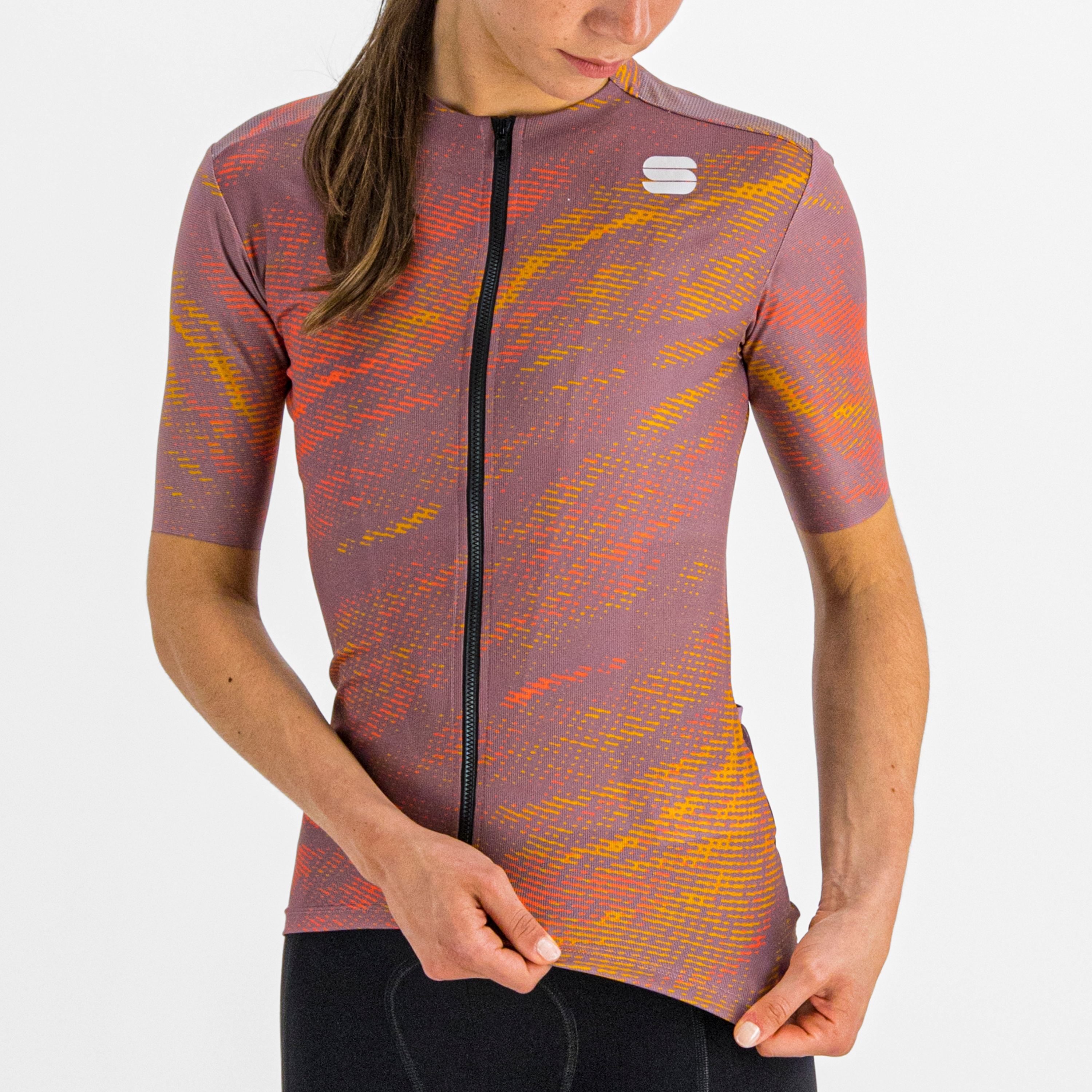 Cliff supergiara w jersey - mauve - sportful