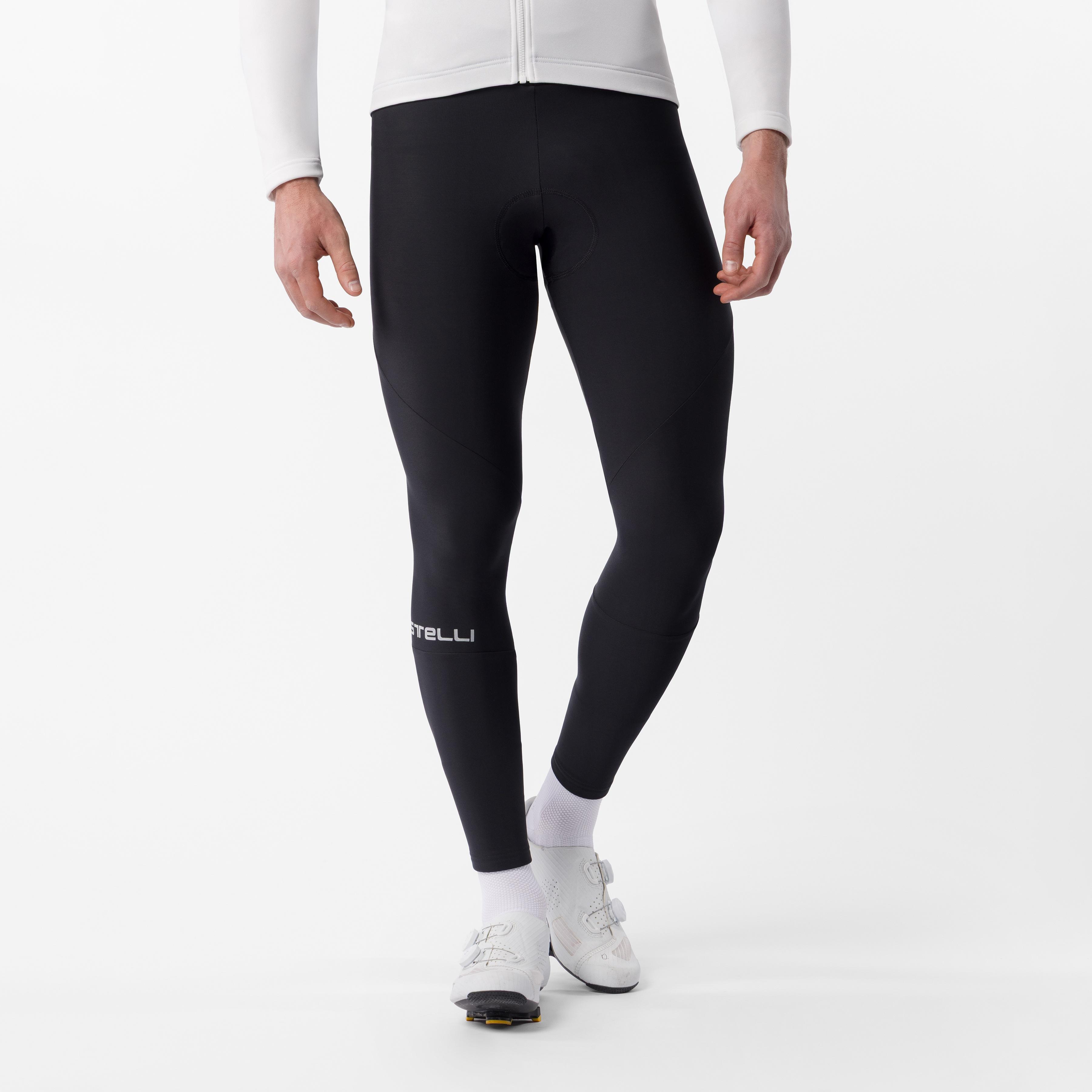 Entrata tight - black - castelli